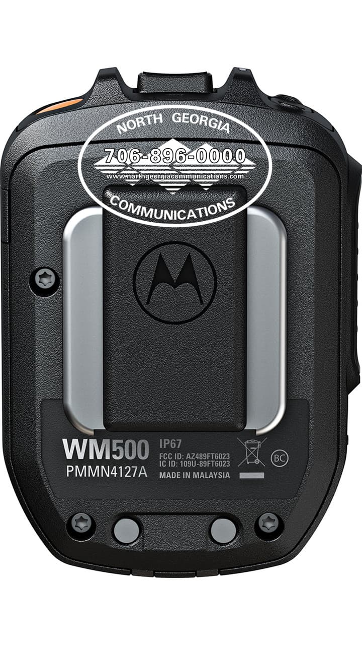 WM500 PMMN4127 Motorola BT Wireless RSM for ION, EVOLVE, R7, WAVE, NITRO, PoC 3