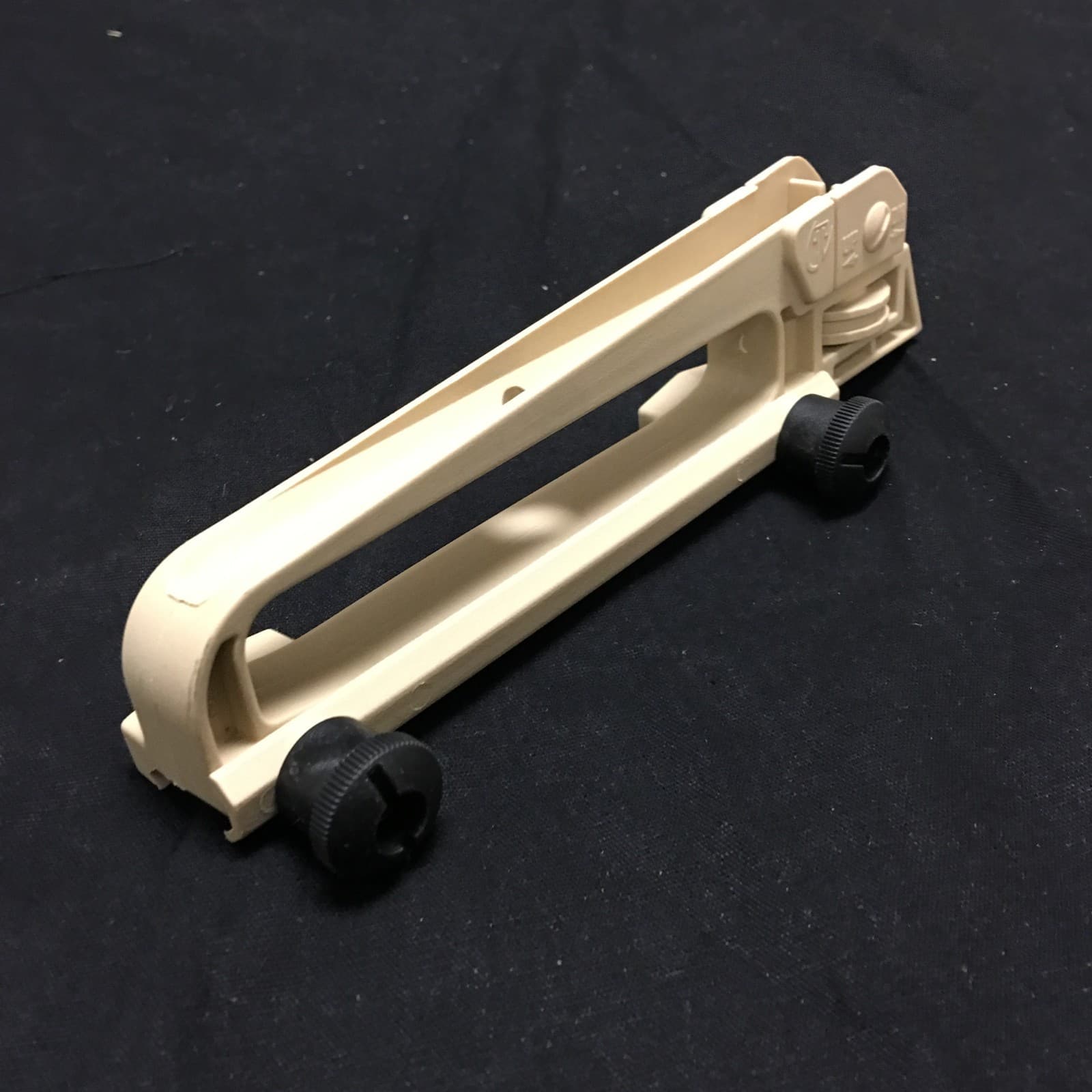 NEW Tippmann Cronus Tactical Upgrade Mod Kit (T241001) - 3 Piece Set - Tan/Black 3