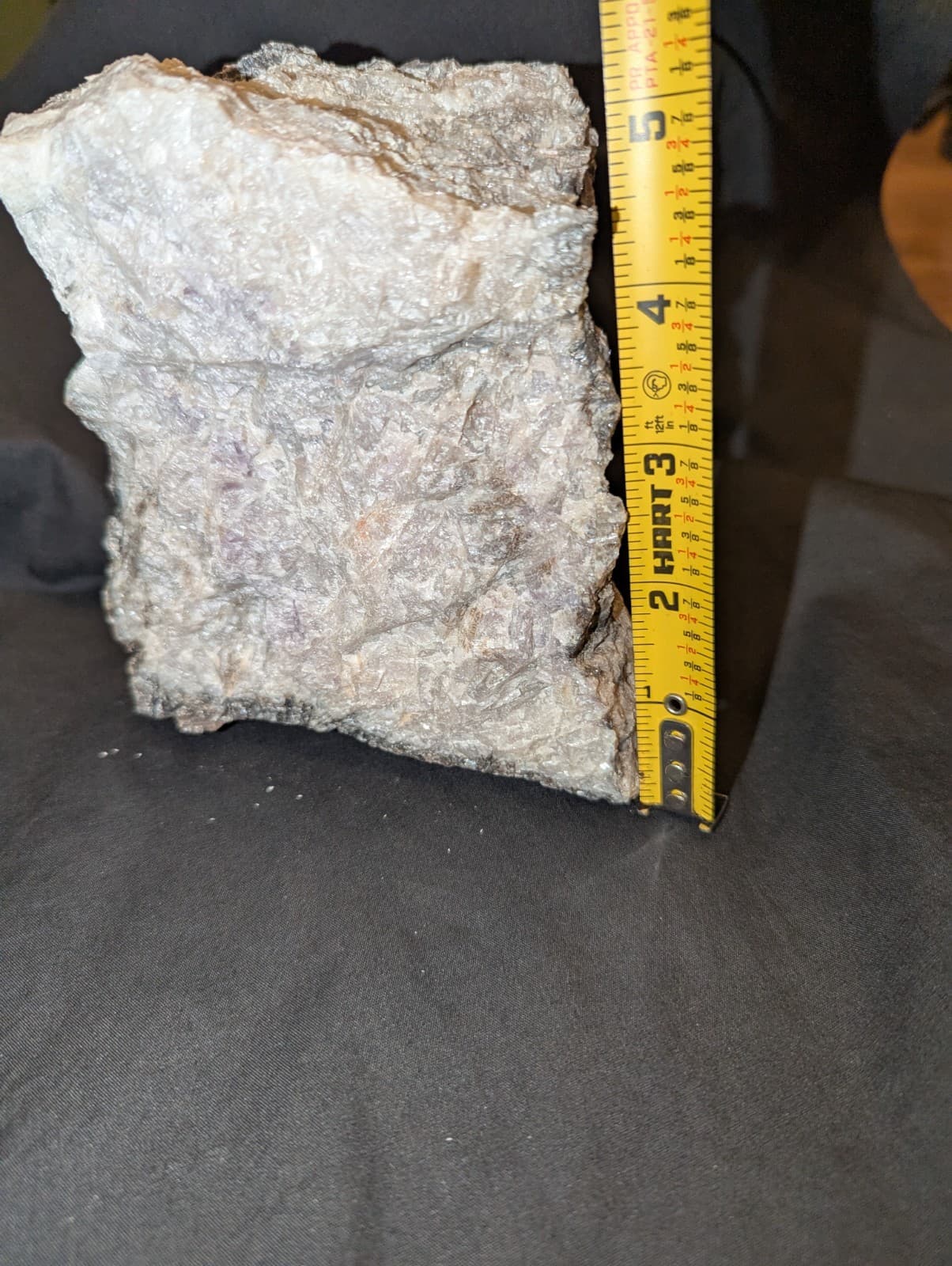 Clino-suenoite (Cummingtonite) 2 Pounds 13 Ounces  5