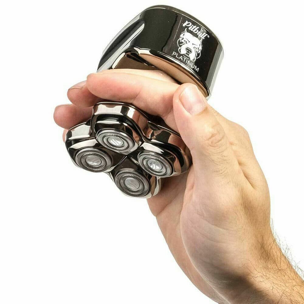 Skull Shaver Pitbull Platinum Pro 5
