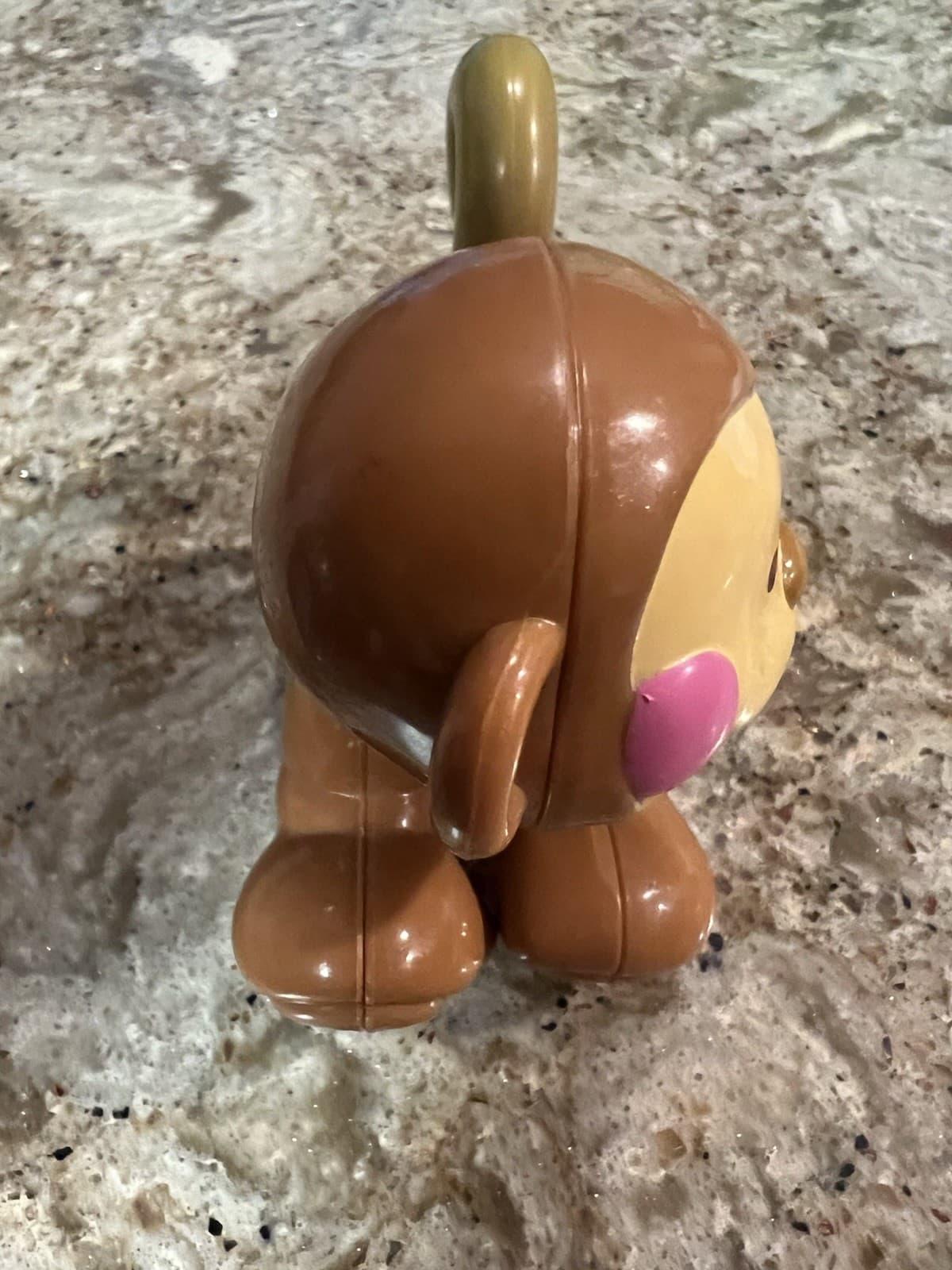 Fisher Price Amazing Animals Monkey, Alligator, and Hippo - Figures Set Of 3 6