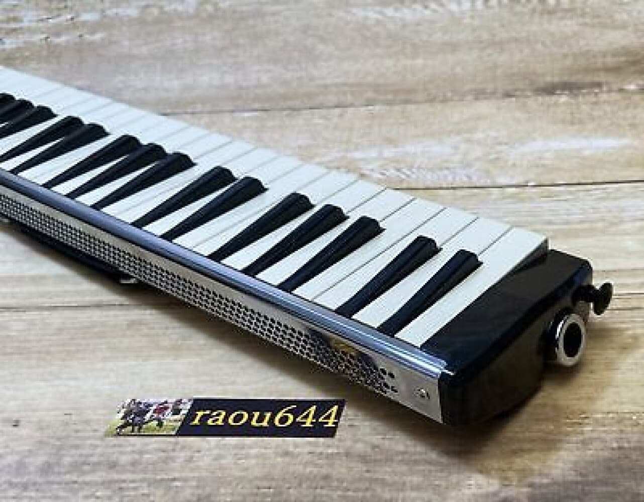 SUZUKI HAMMOND PRO-44HP PRO-44HPv2 44 Hyper Melodion Wind Keyboard Melodica Alto 6