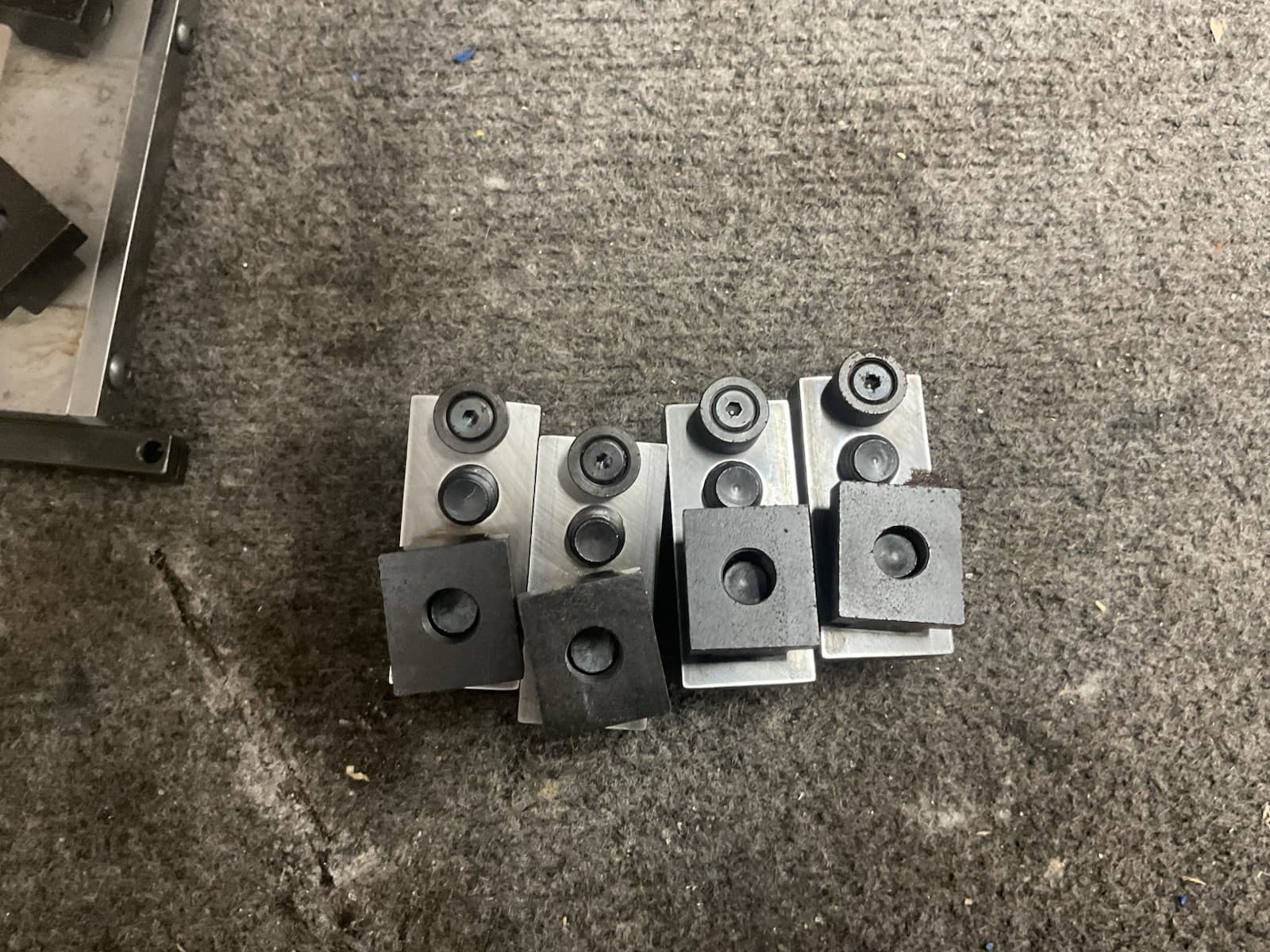 Mitee Bite 5/8 Riser Clamp-D Clamping System 6