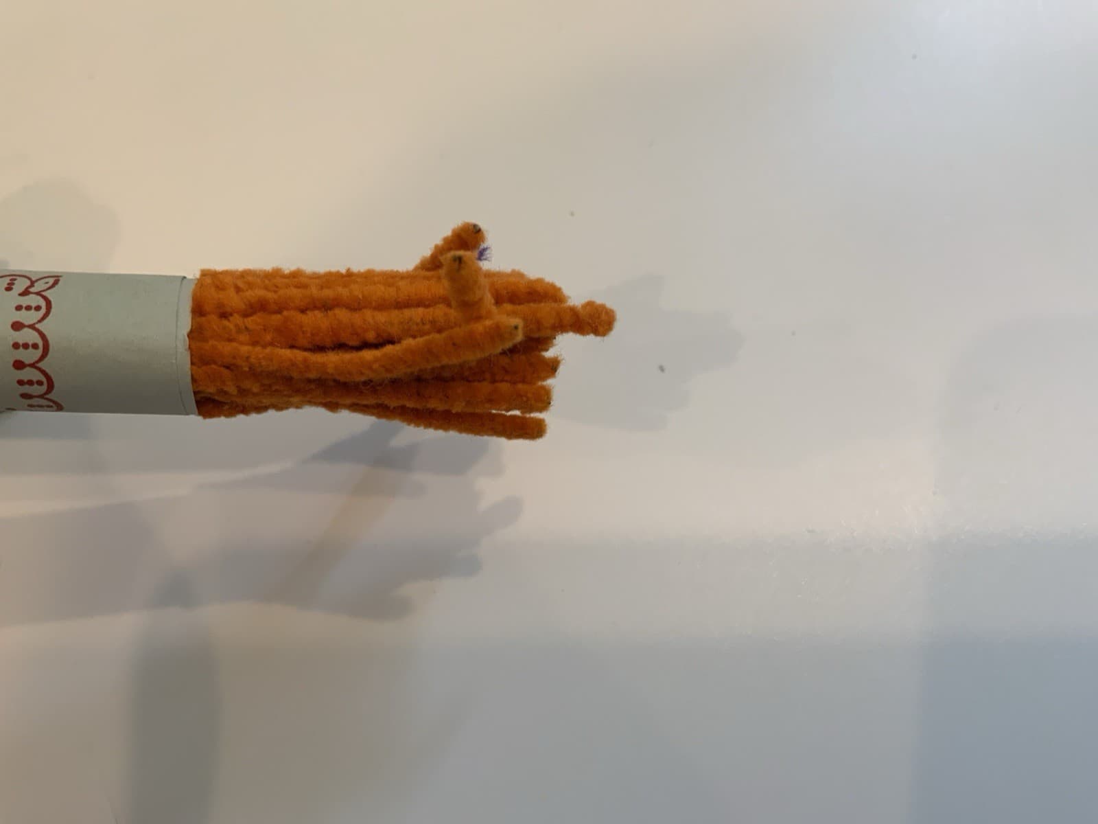 Bryco Pipe Cleaners 5 Packs of 36 Absorbent Cotton Cleaners + Xtra 6” Unused VTG 4