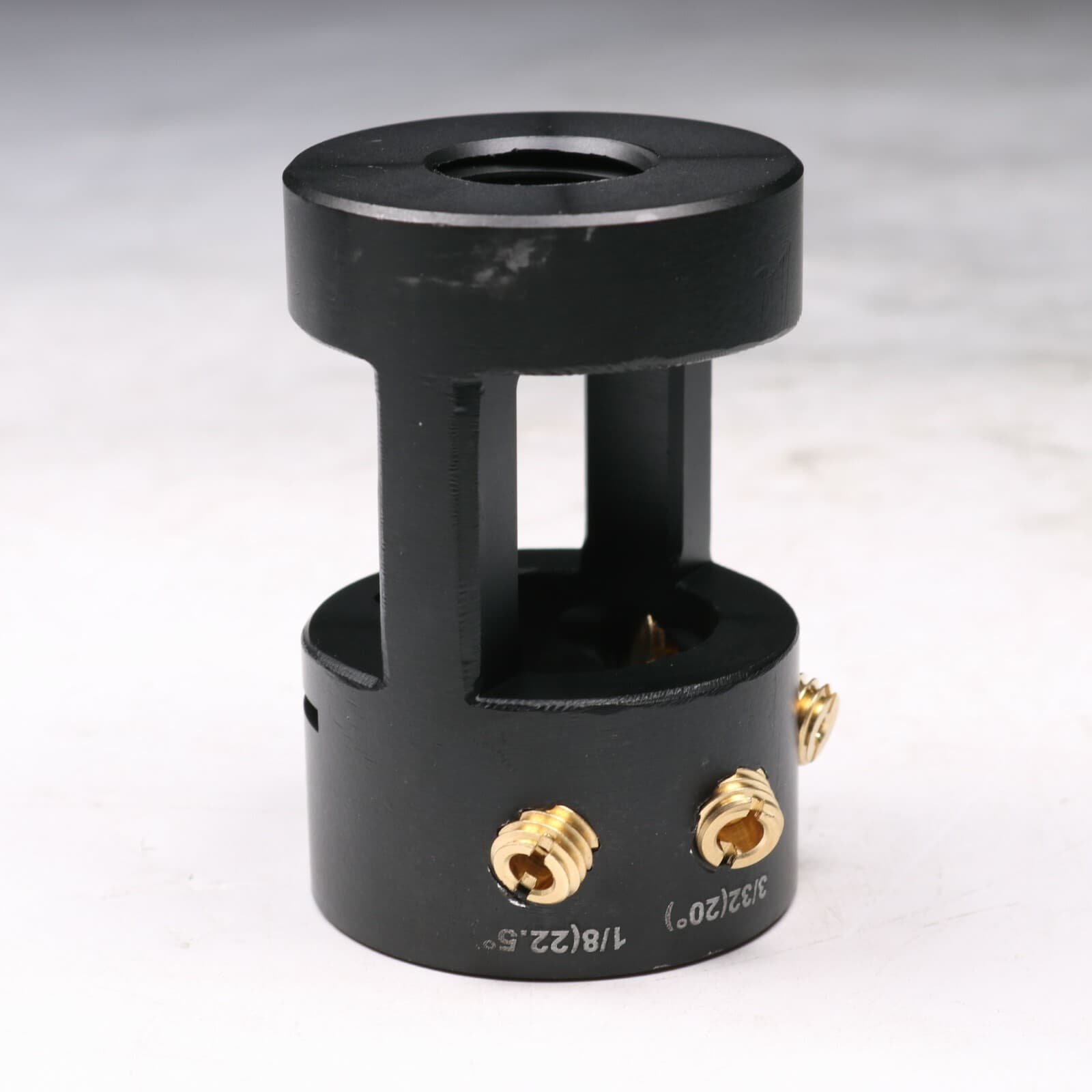 Multi-Angle Offsets Head Tool For TIG Welding Tungsten Grinder & Sharpener 6