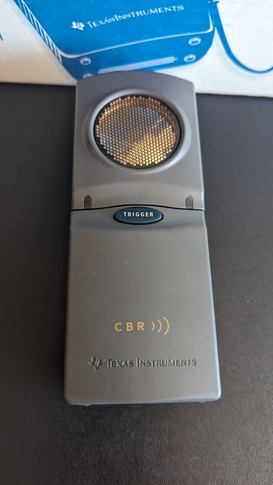 Texas Instruments TI Calculator Based Ranber CBR Accessory Data Collection Kit 2