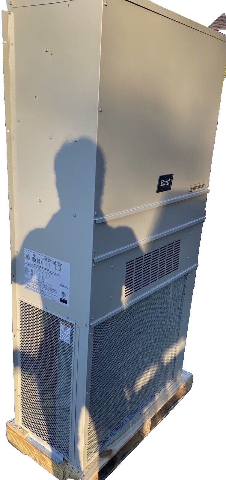 Bard W30AB-A05 2.5 Ton Air Conditioner