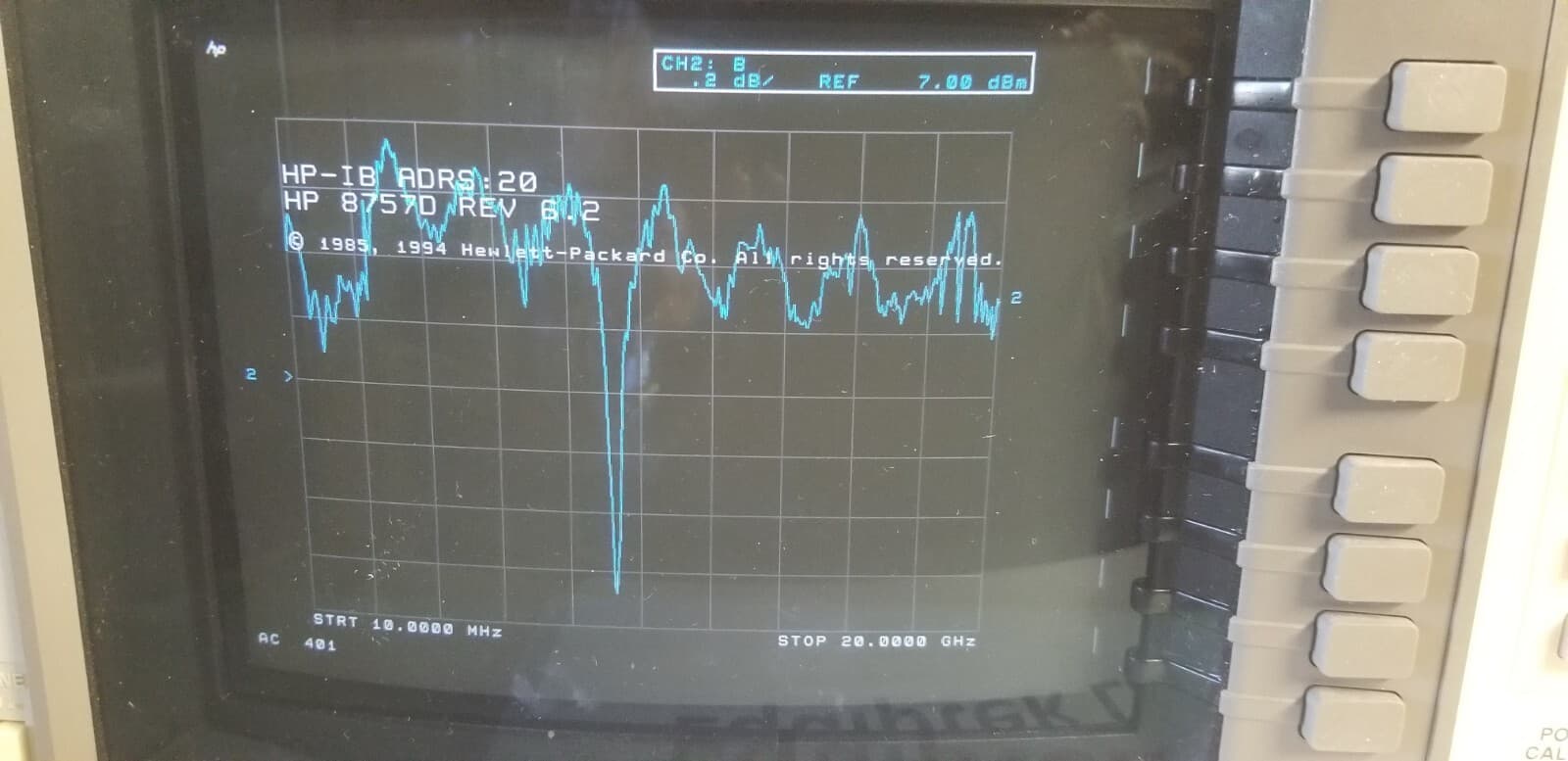 RF Cable 20 GHz MADE in THE USA Belden 1673A RG-402 Conformable coax 5" to 18" 6