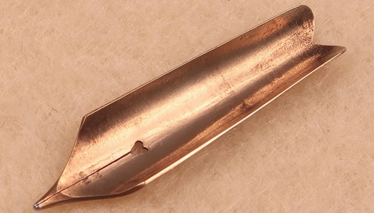 Eversharp Manifold Nib, circa late 1930's, Perhaps for a Modest Doric   C 2