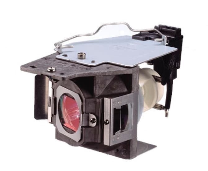 IET Genuine OEM Replacement Lamp for BenQ W1070 Projector  - Power by Osram 2