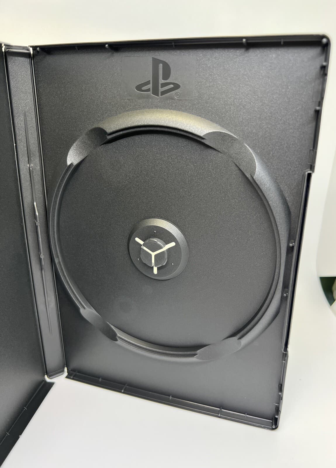 100 NEW OFFICIAL SONY PLAYSTATION 2 REPLACEMENT GAME CASE,BLACK, W PS2 LOGO, PS2 3