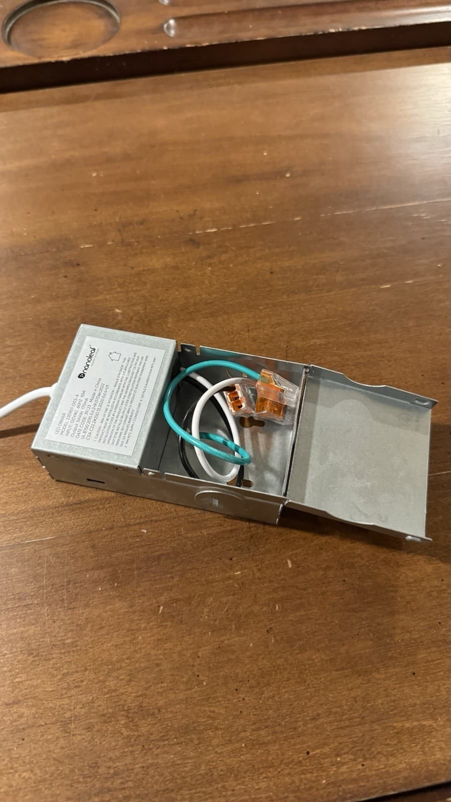 Nanoleaf Essentials Smart Downlight, 4 Inch 3