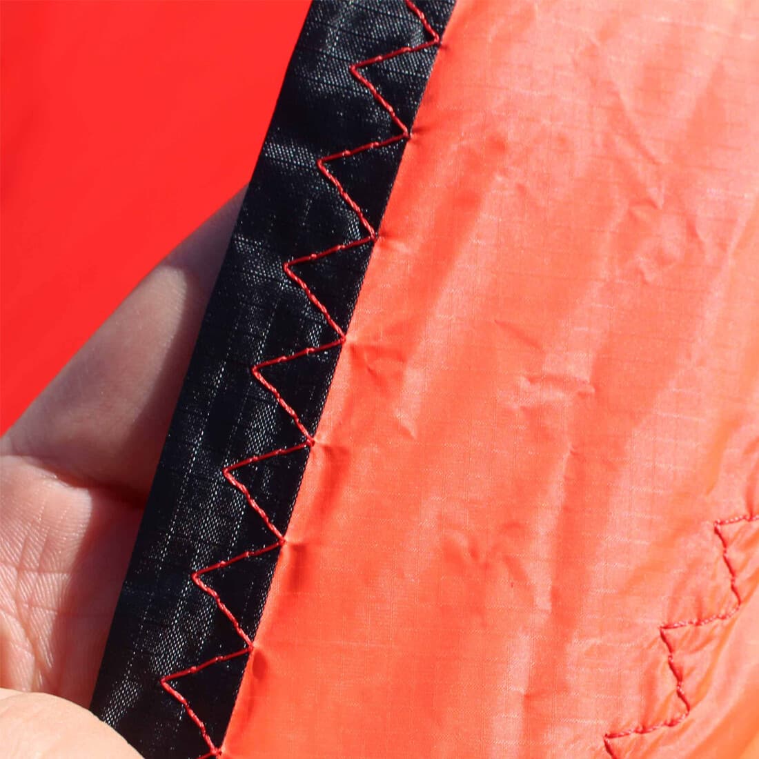 5m Large Goldfish Kite Soft Inflatable Kite 30D Ripstop Fabric 6 Color Available 4