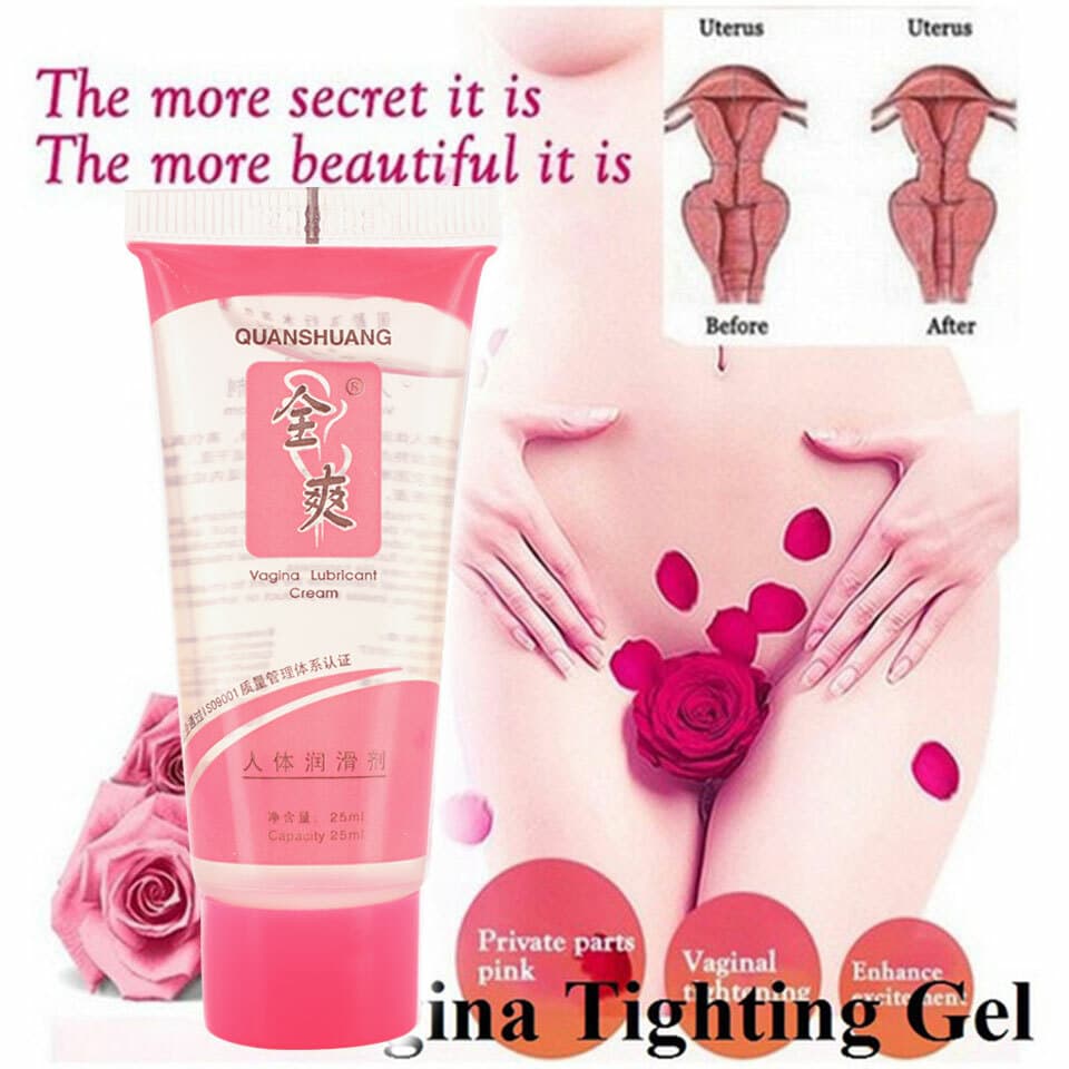 2x Women Orgasmic Gel Vaginal Tightening Cream Sexual-Stimulant Climax Sex-Lube 5