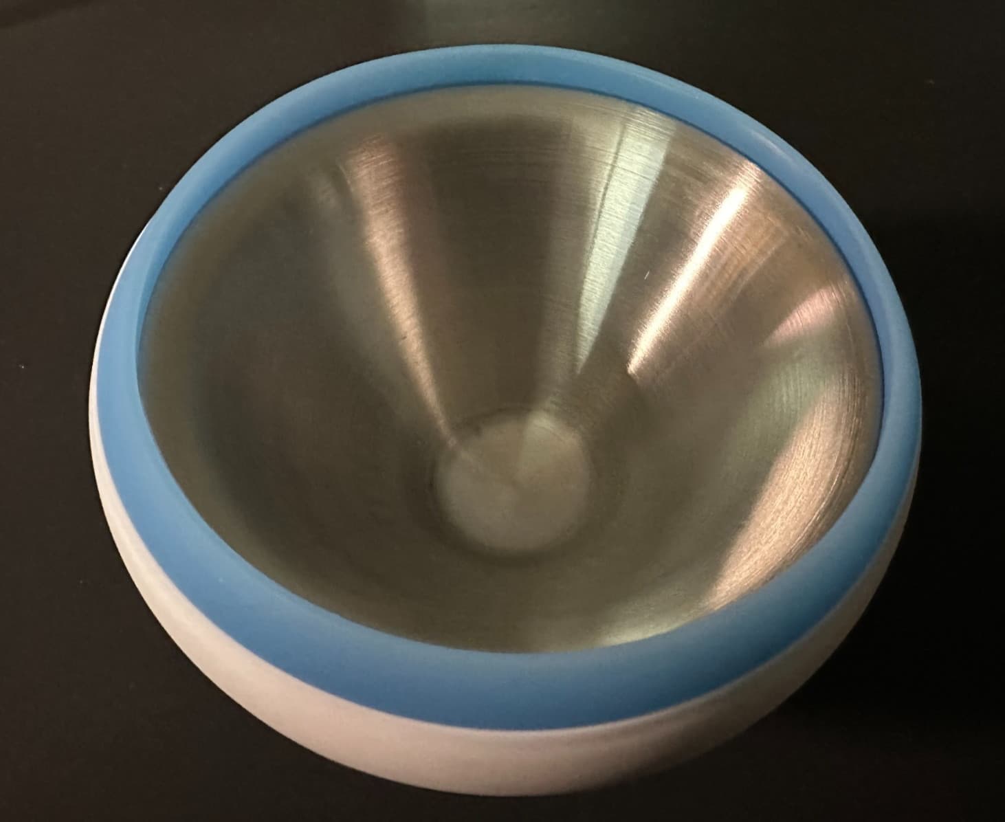 Zoku Instant Ice Cream Maker BLUE Frozen Yogurt Sorbet  NEW 3