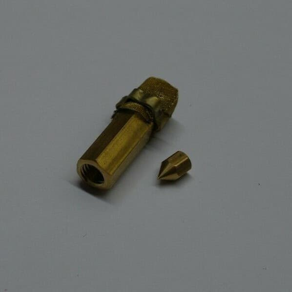 1.5 3 6 hp John Deere E Check Valve Fuel Line W/Dart Gas Engine Motor Hit Miss  2