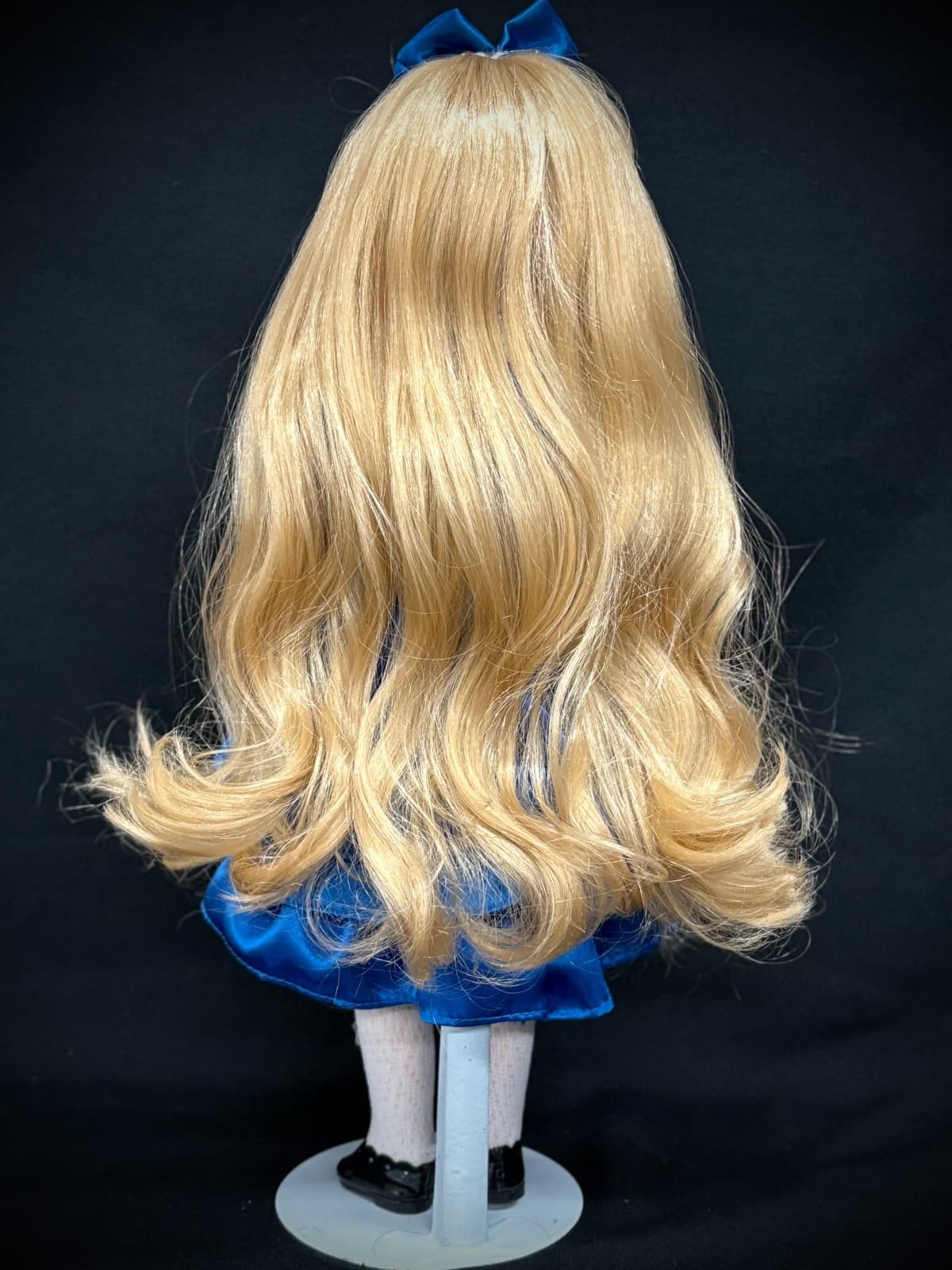 Haunted Doll 16" ~ BECKY, Age 19 ~ ACTIVE ~ Cosmetology Student, Bubbly, Social 4