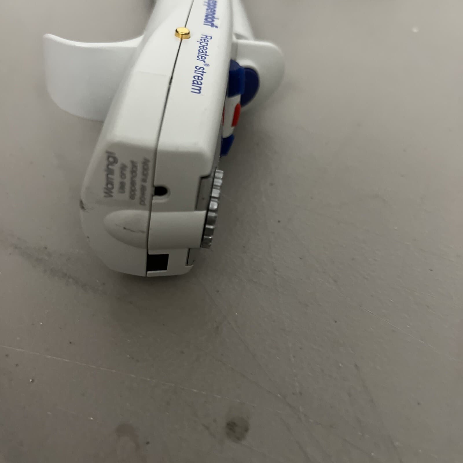 Eppendorf Repeater Stream Electronic Multi-Dispenser Pipette bundle- No Charger 6