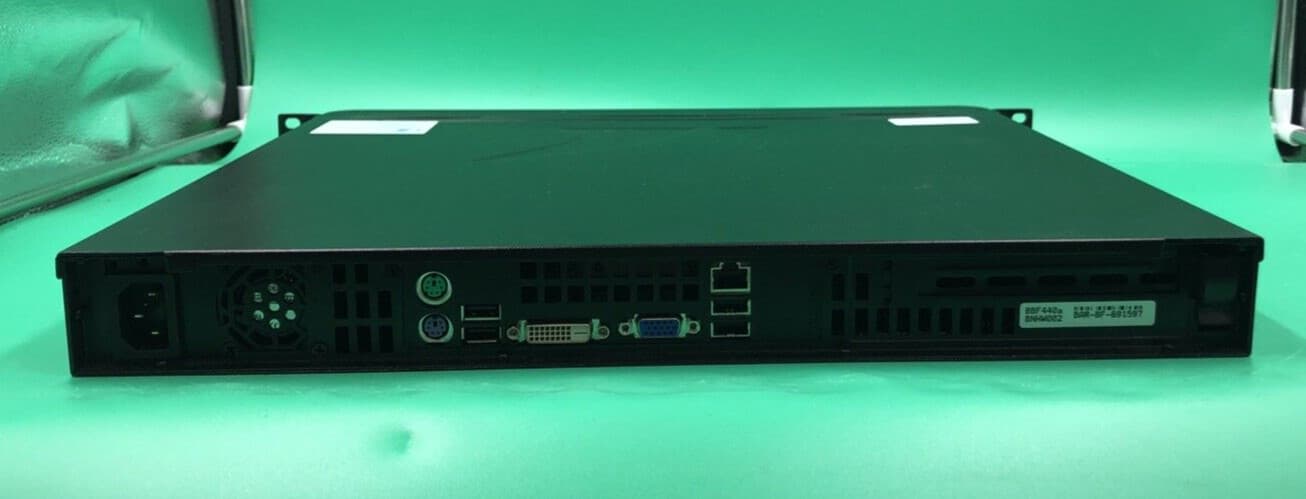 Barracuda BBF440 Advanced Load Balance Applianance 3