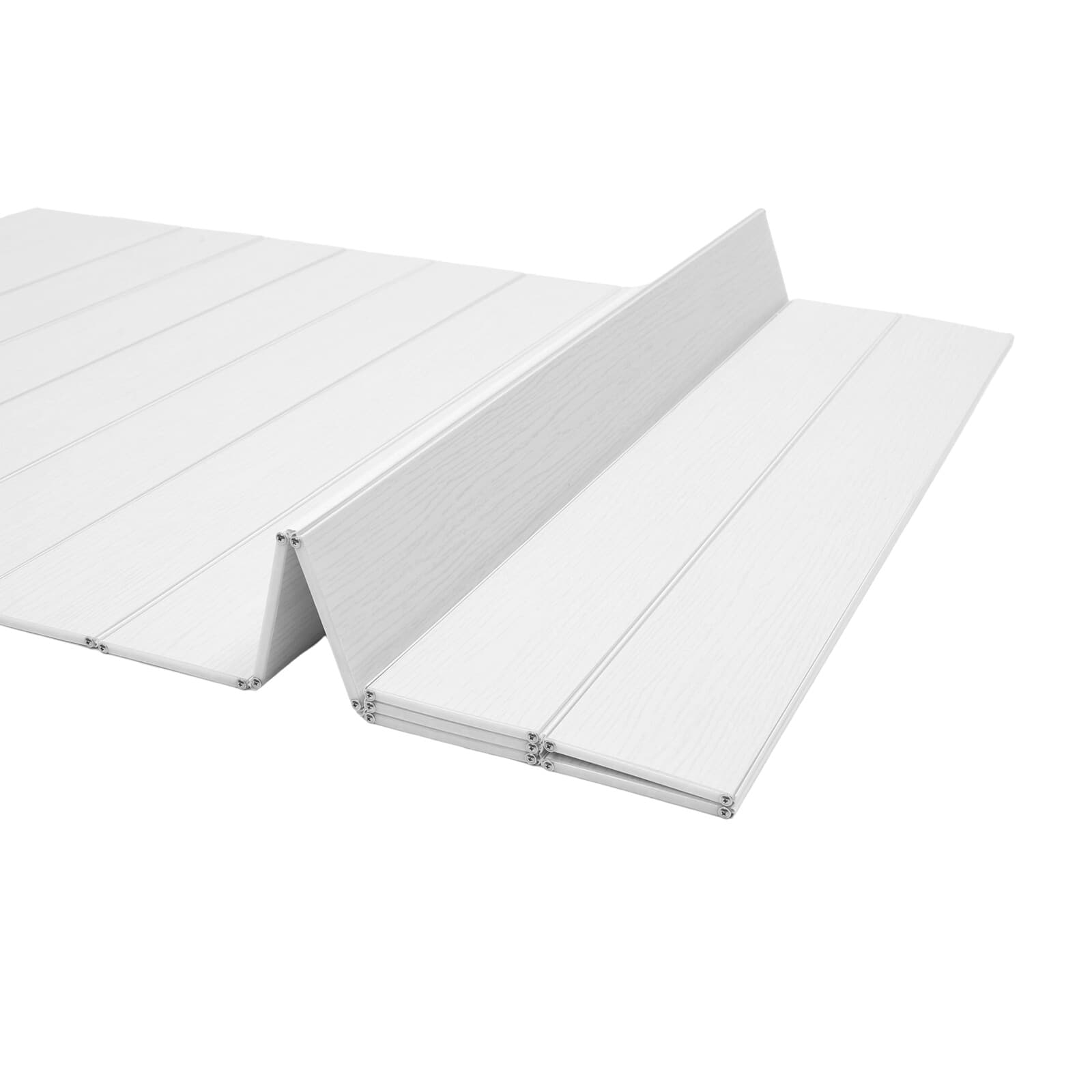 160*80*0.65cm Bathtub Folding Cover Bath Insulation Dust Lid for Bathroom Home 5