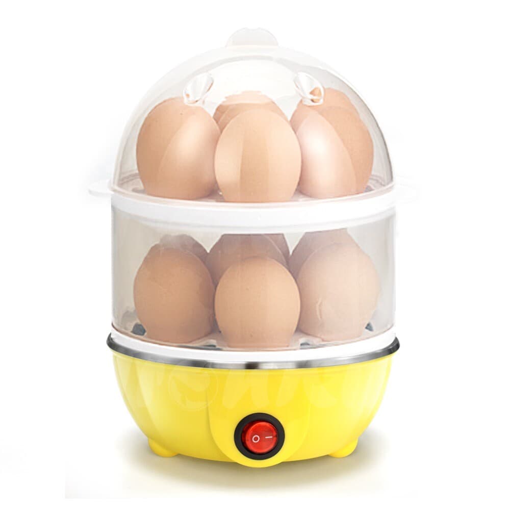 Egg Cooker, Electric Hard Boiled Egg Maker,(7&14 EGGS) FREE SHIPPING 6