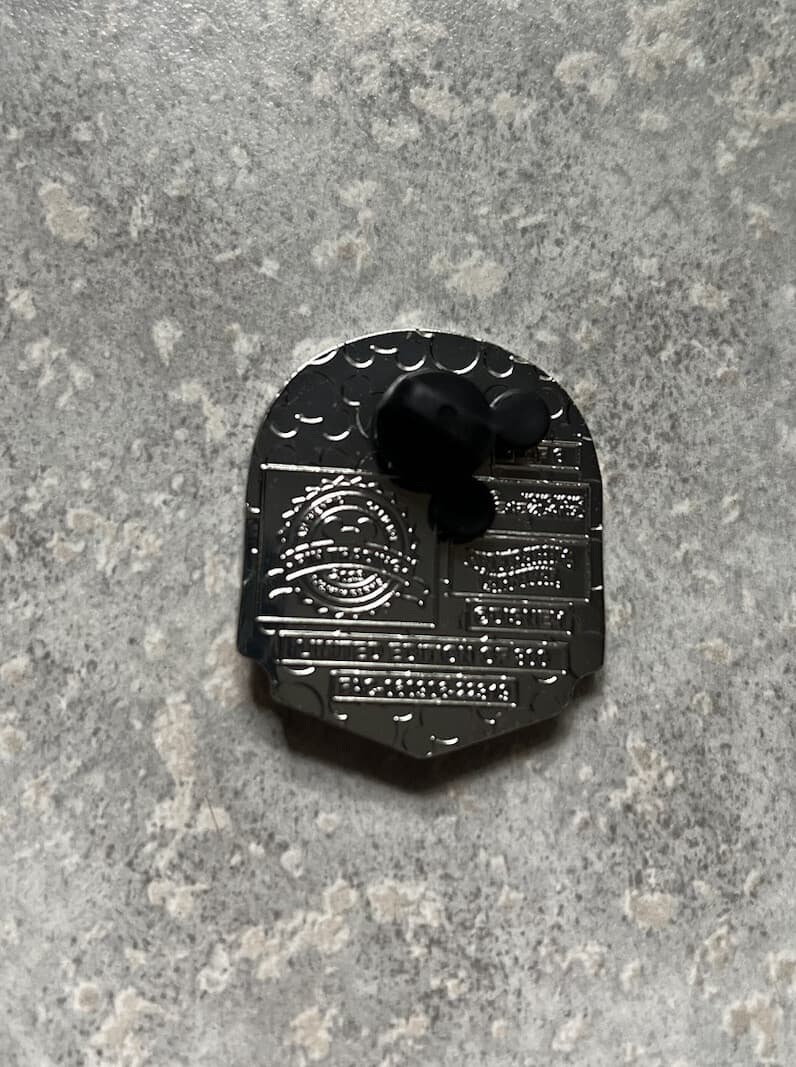 New Disney HKDL Hong Kong Disneyland Pin Trading Carnival Bambi Pin 2023 LE 800 3