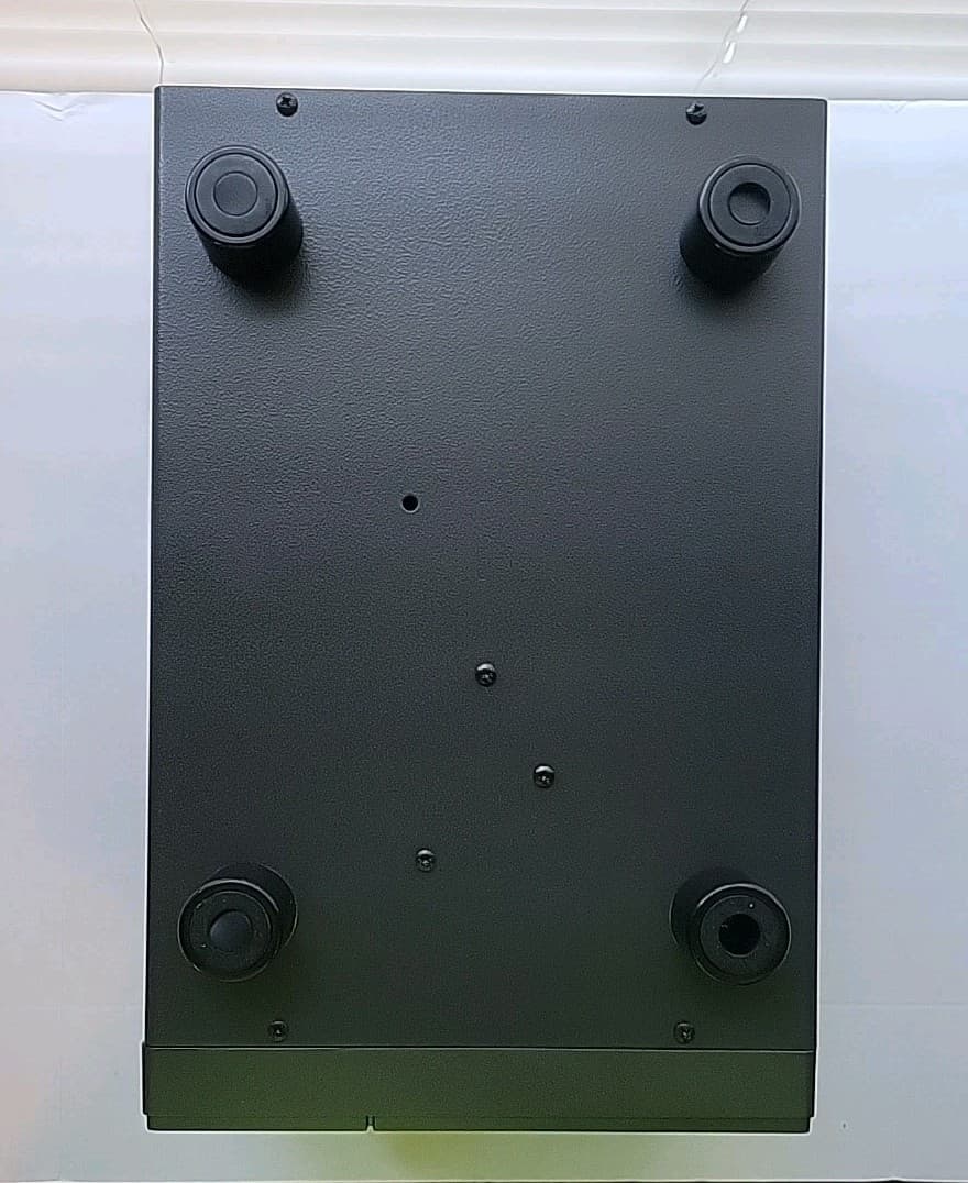 Yaesu SP-102  External Speaker ~  Ham Radio , Low High, 2-Way Radio *UNTESTED* 6