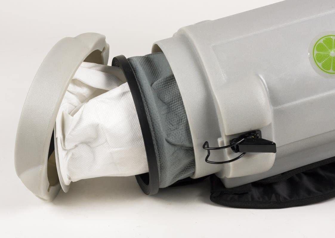 IPC Eagle BP10 10 qt. Backpack Vacuum with Tools 3