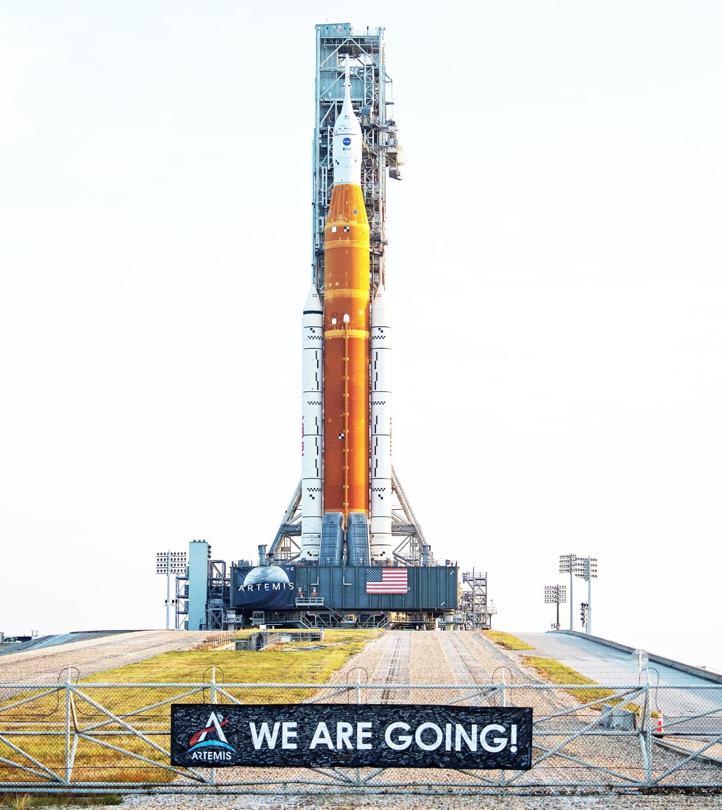 Authentic ARTEMIS-1- EM-1 - ORIGINAL A-B Emblem - NASA - 4" -SPACE Mission PATCH 4