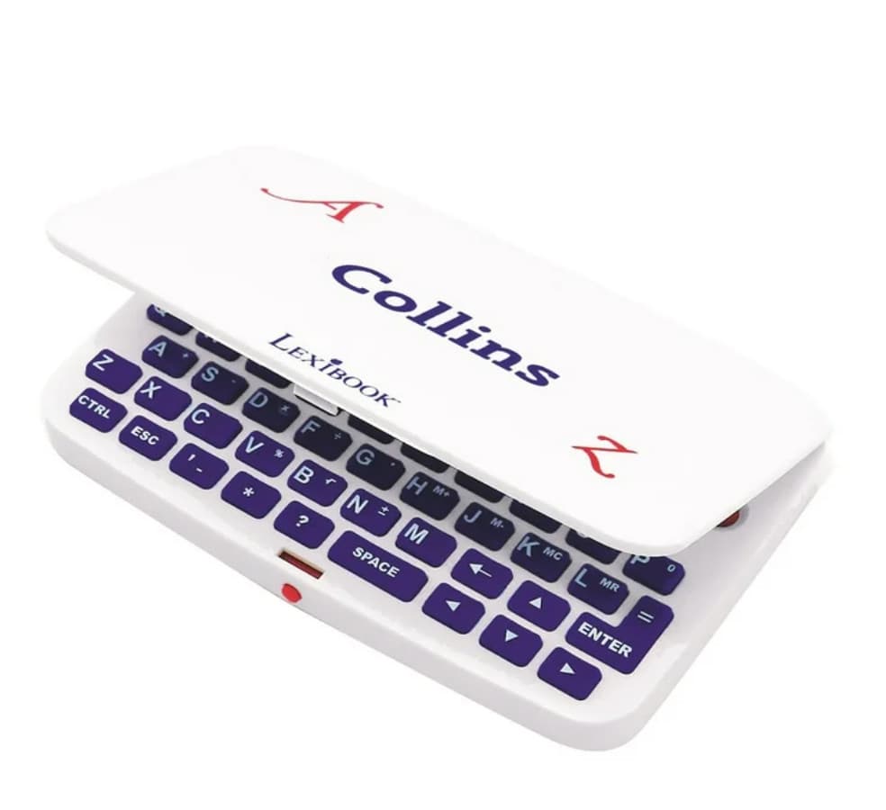 Lexibook D850en The Collins English Dictionary, Definitions, Thesaurus - NIB! 3