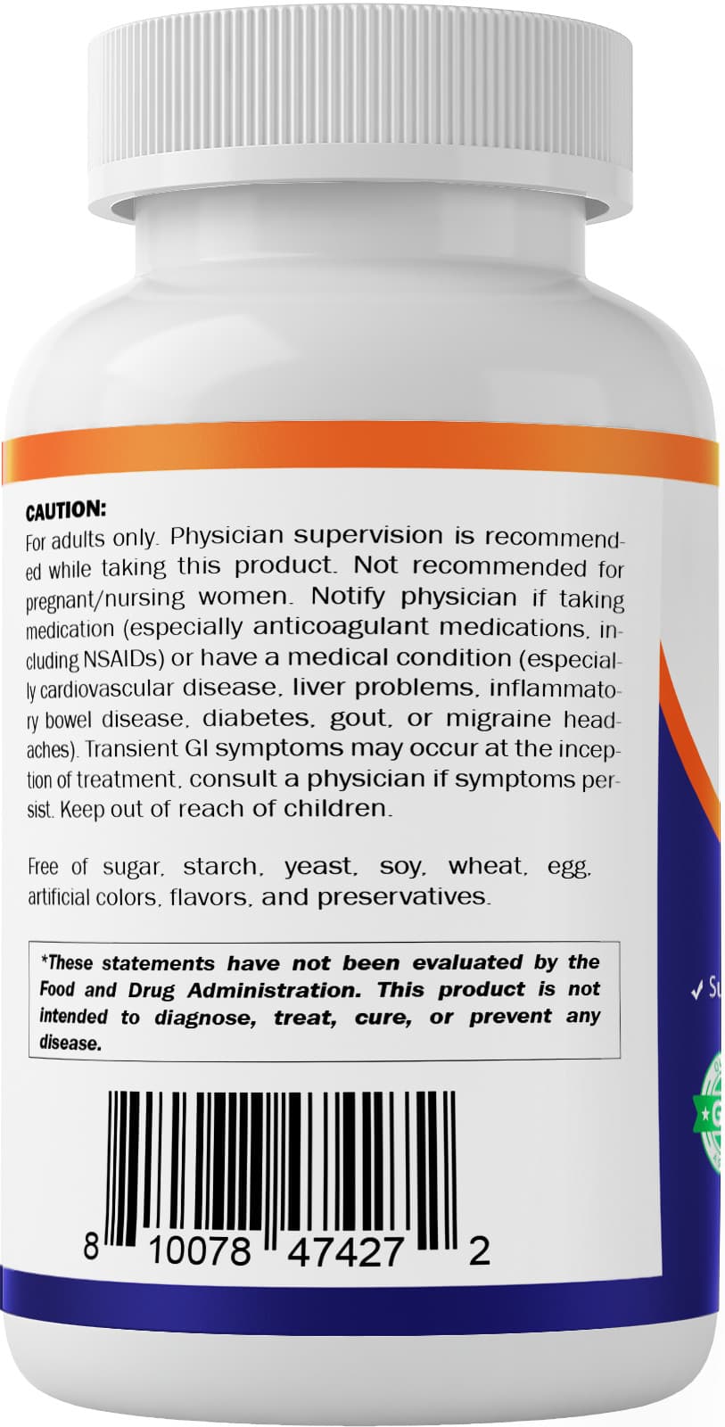 Vitamatic Niacin (Vitamin B3) 500mg, Sustained Release - 240 Tablets 3