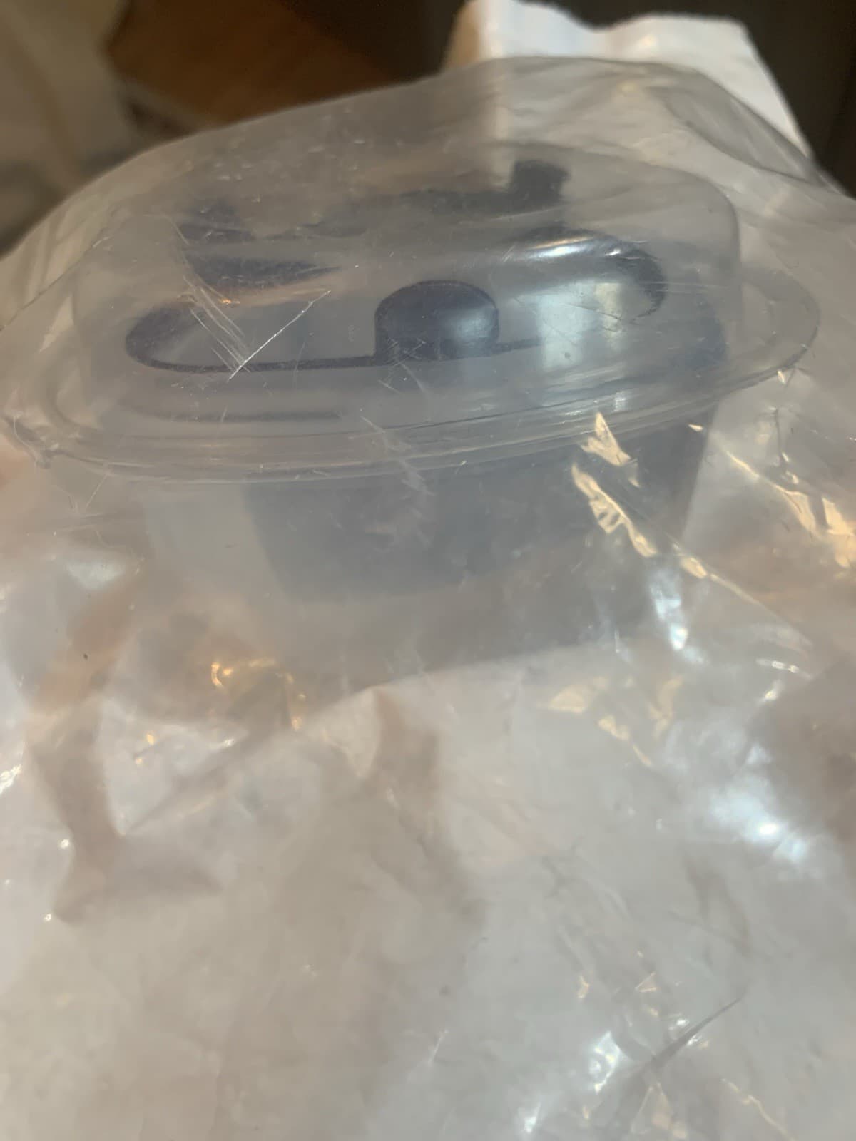 Set Of 3 ResMed Mirage Softgel Cushion 61632  Sz Medium 4