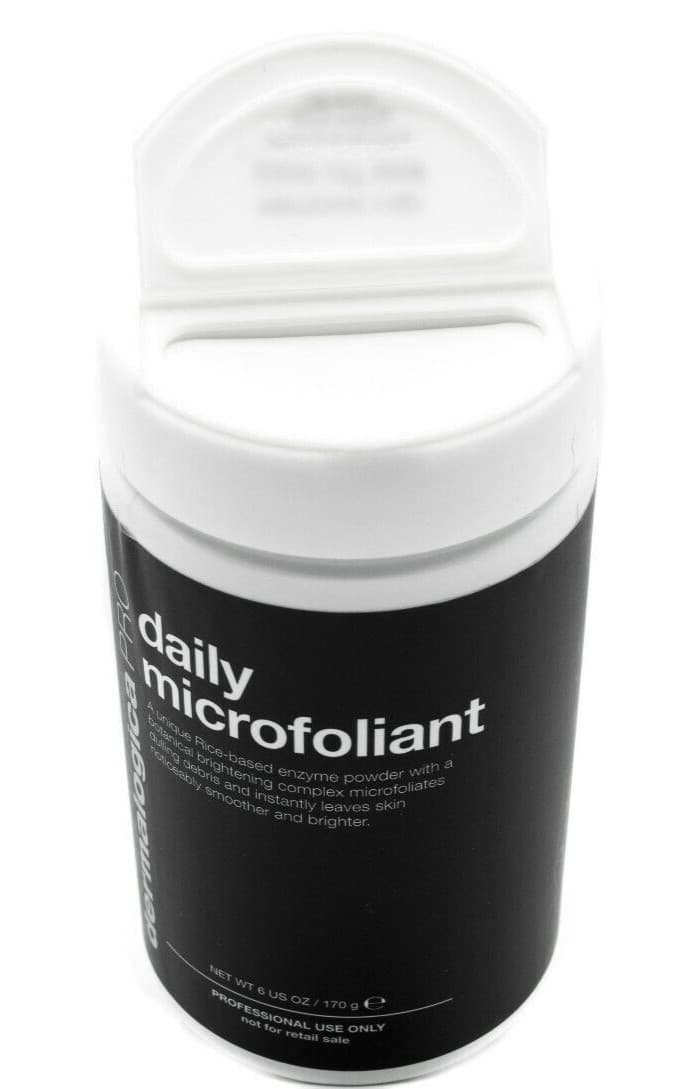 Dermalogica Daily Microfoliant Pro Size ( 6oz / 170g ) *NEW / AUTH   5