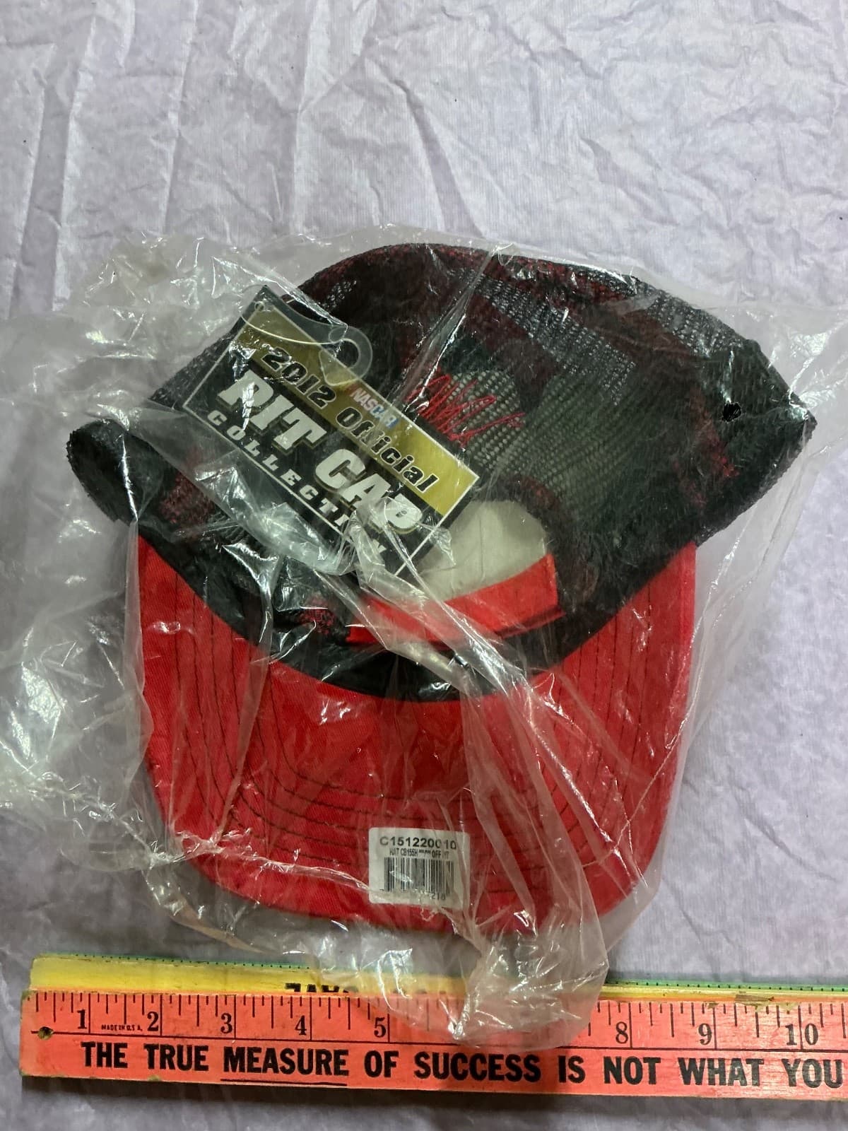 Clint Bowyer #15 NASCAR 5 Hour Energy  2012 Pit Cap New with Tags 3