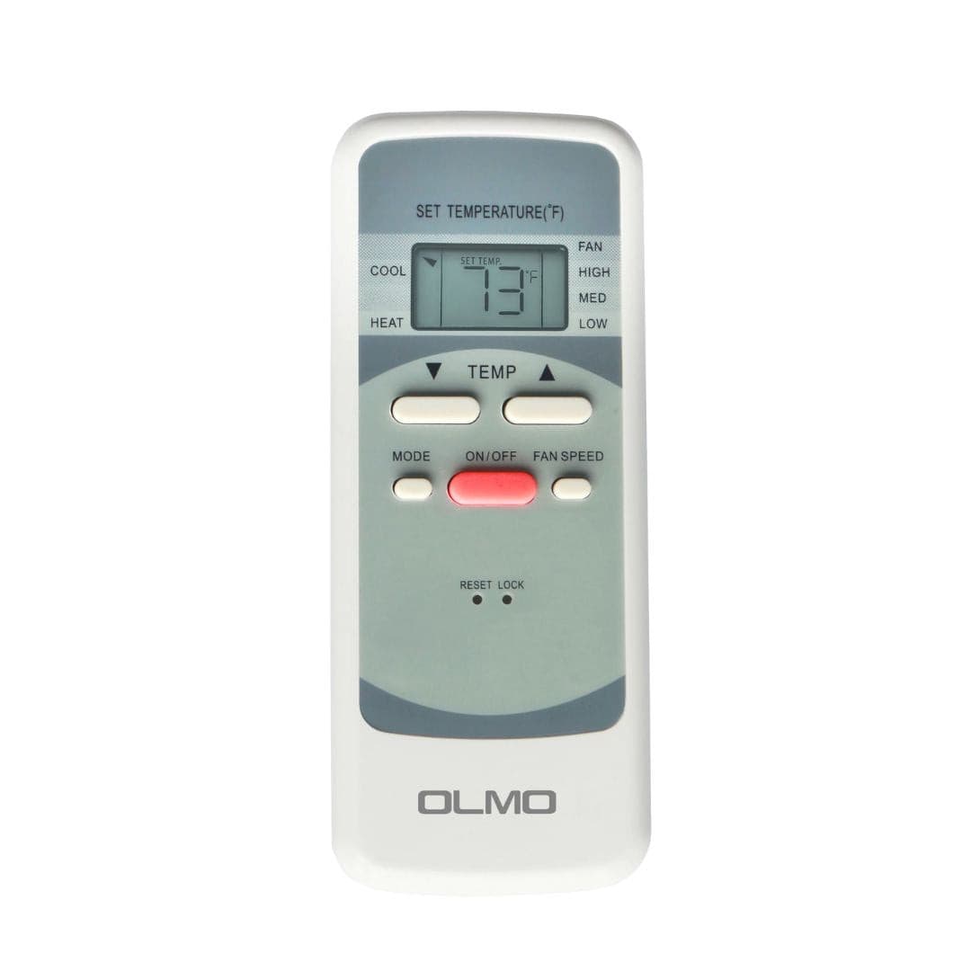 OLMO 12000 BTU Smart PTAC AC/Heat 230V Through Wall Remote Control Sleeve Grill 6