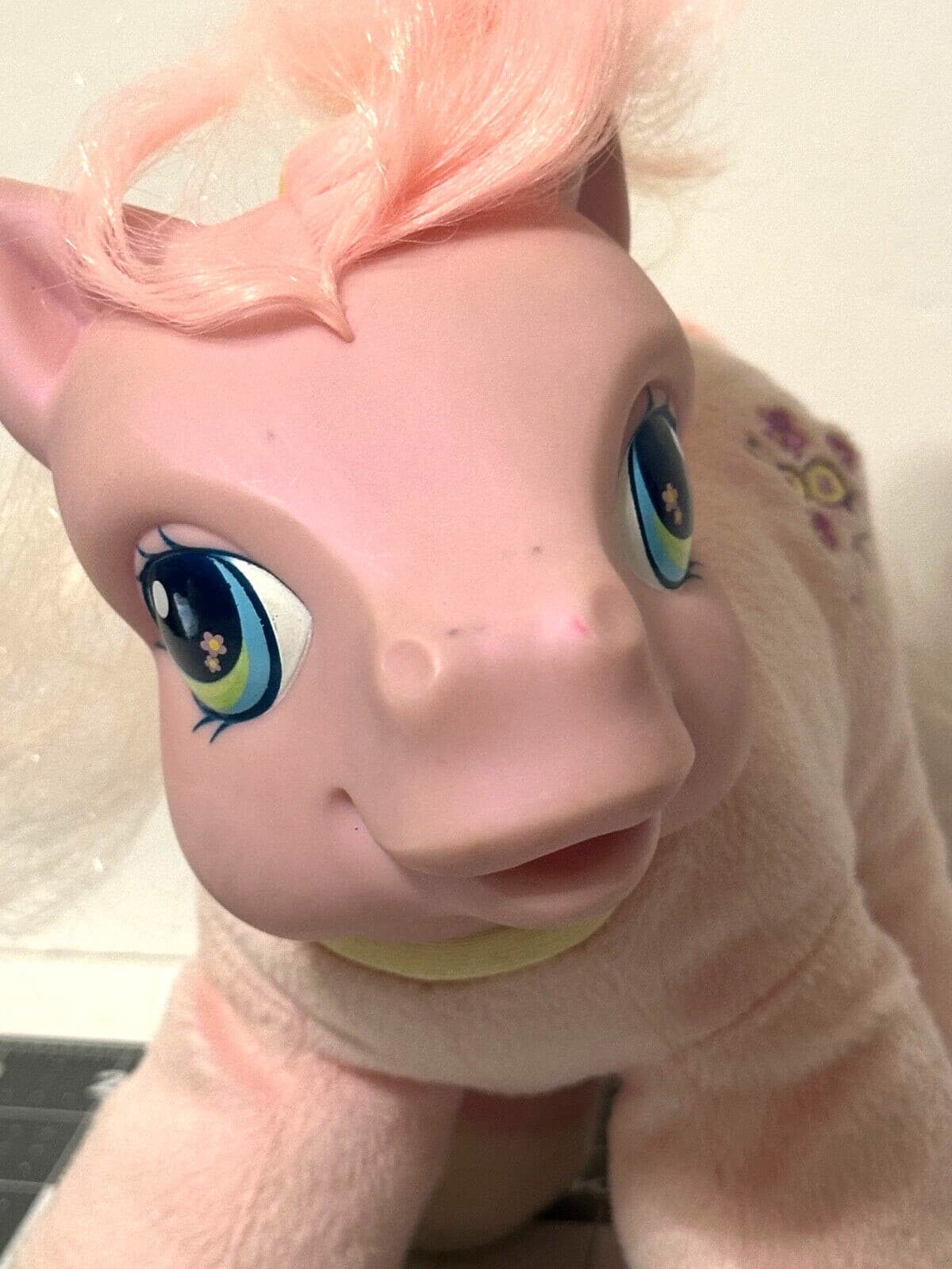 MLP My Little Pony So Soft Pony Hasbro Junebug Plush Stuffed Animal 4