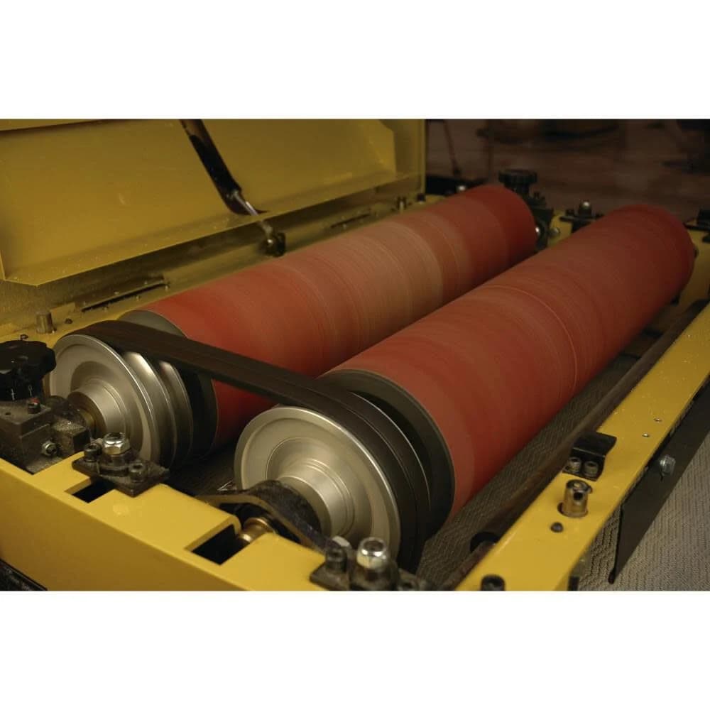 Powermatic Dds225 25'' Dual Drum Sander, 5Hp, 1 2
