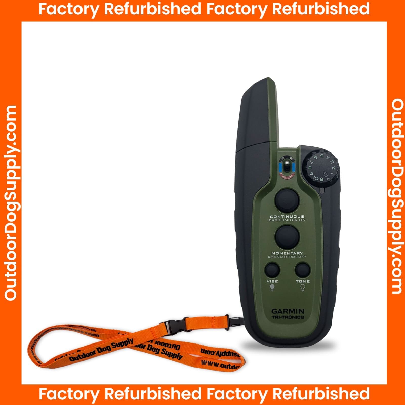 Garmin Sport PRO Dog Training System with Basic Garmin Strap 6