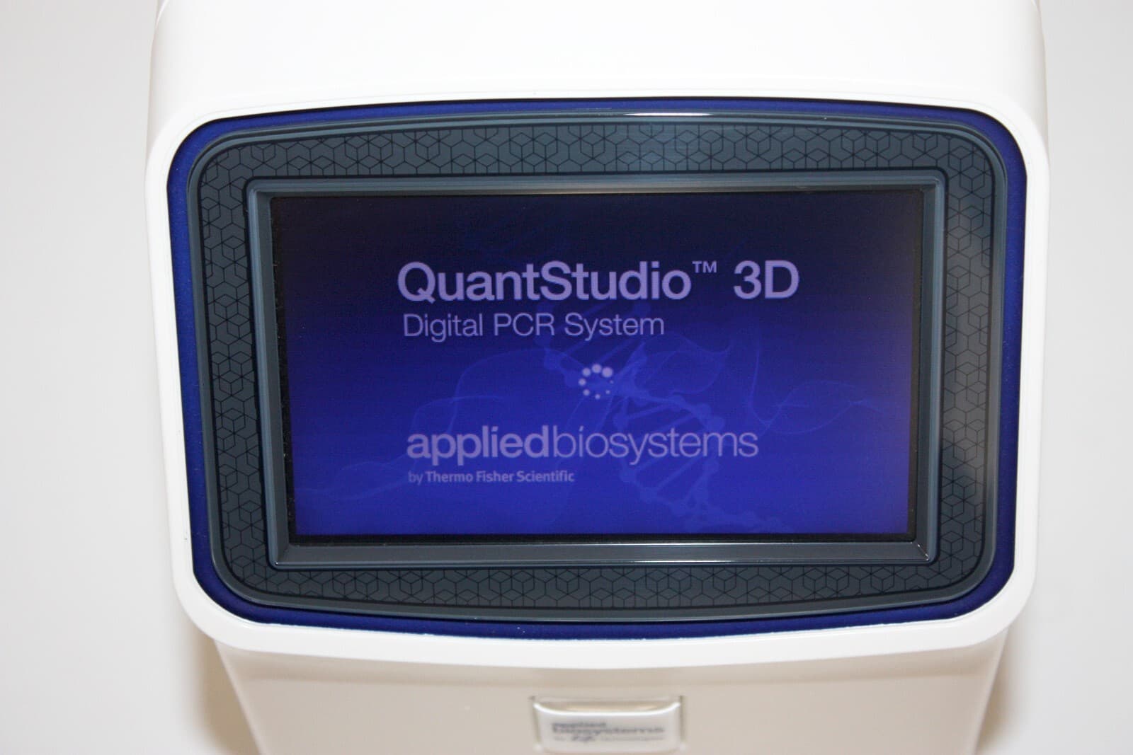 Applied Biosystems QuantStudio 3D Digital PCR System, 4481097 3