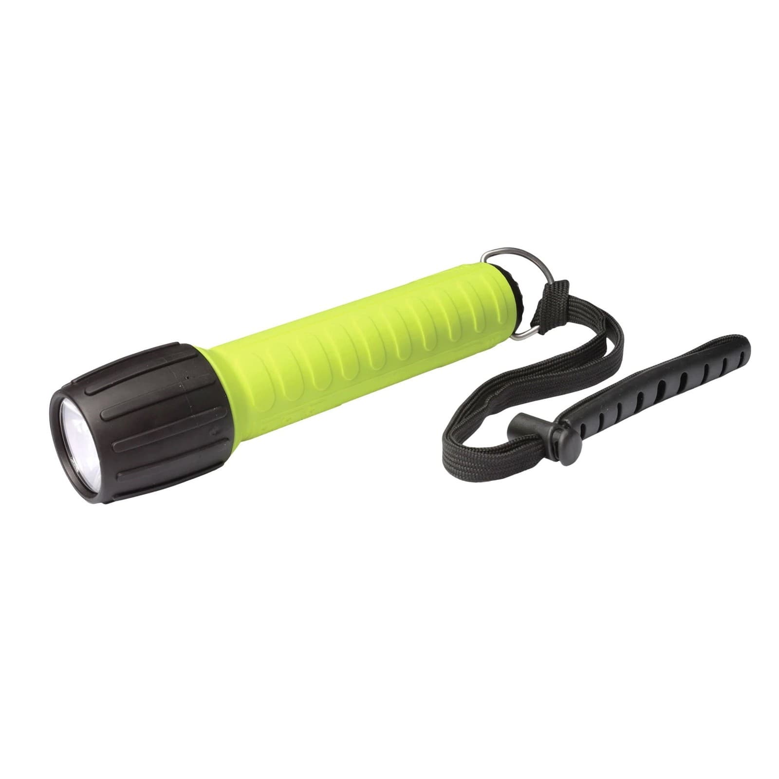 Open Box Underwater Kinetics SL3 eLED (L2) Dive Light with Batteries - Safety Ye