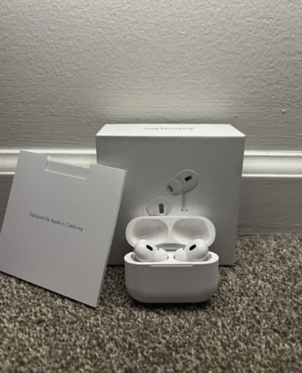 For Apple iPhone 2nd Generation Right Left Pods with Wireless Charging Case~Pro 3