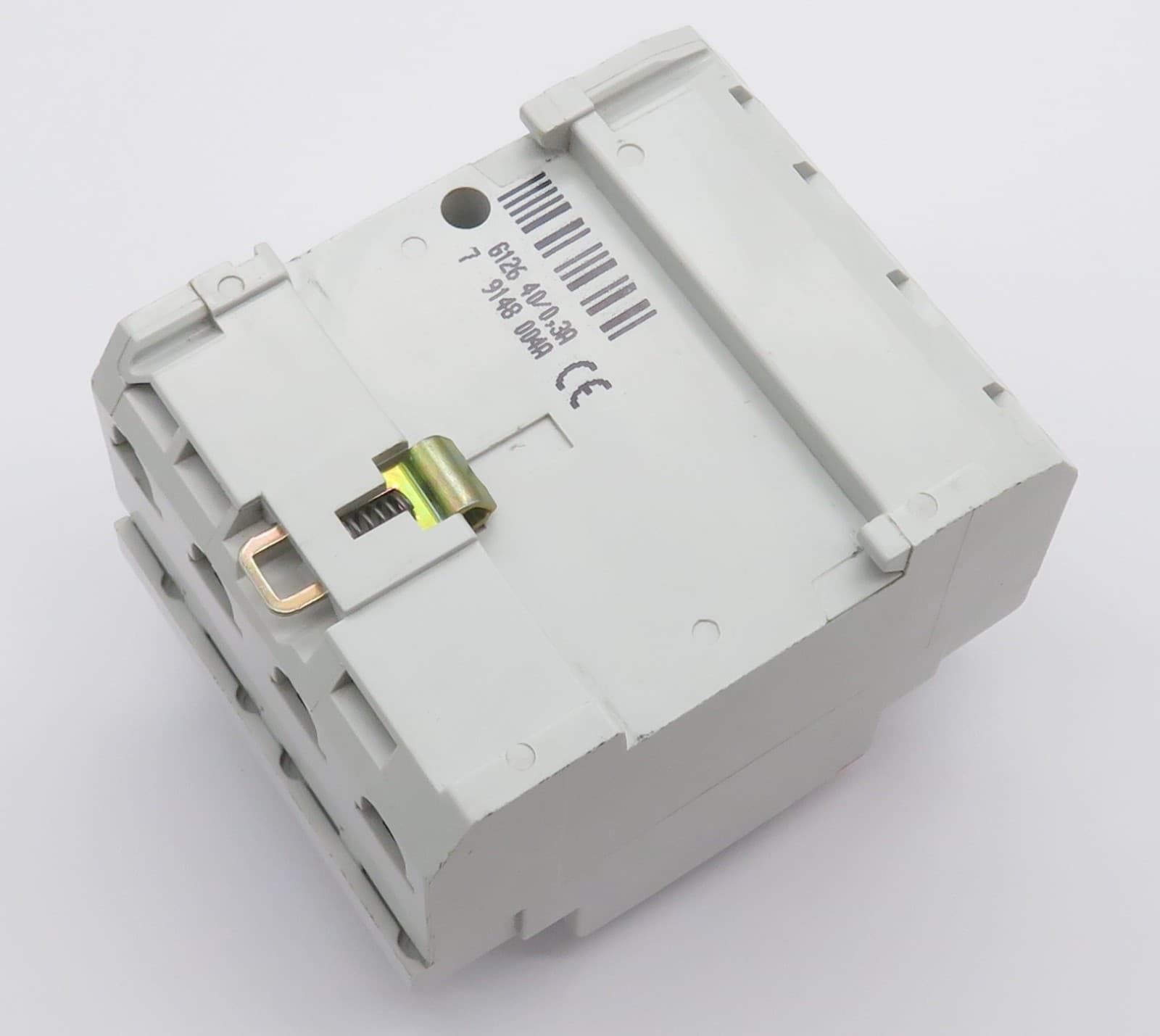 ABB F374-40/0.3 FI Circuit Breaker Type A Residual Current Circuit Breaker 40A 300mA 4 Pole 6