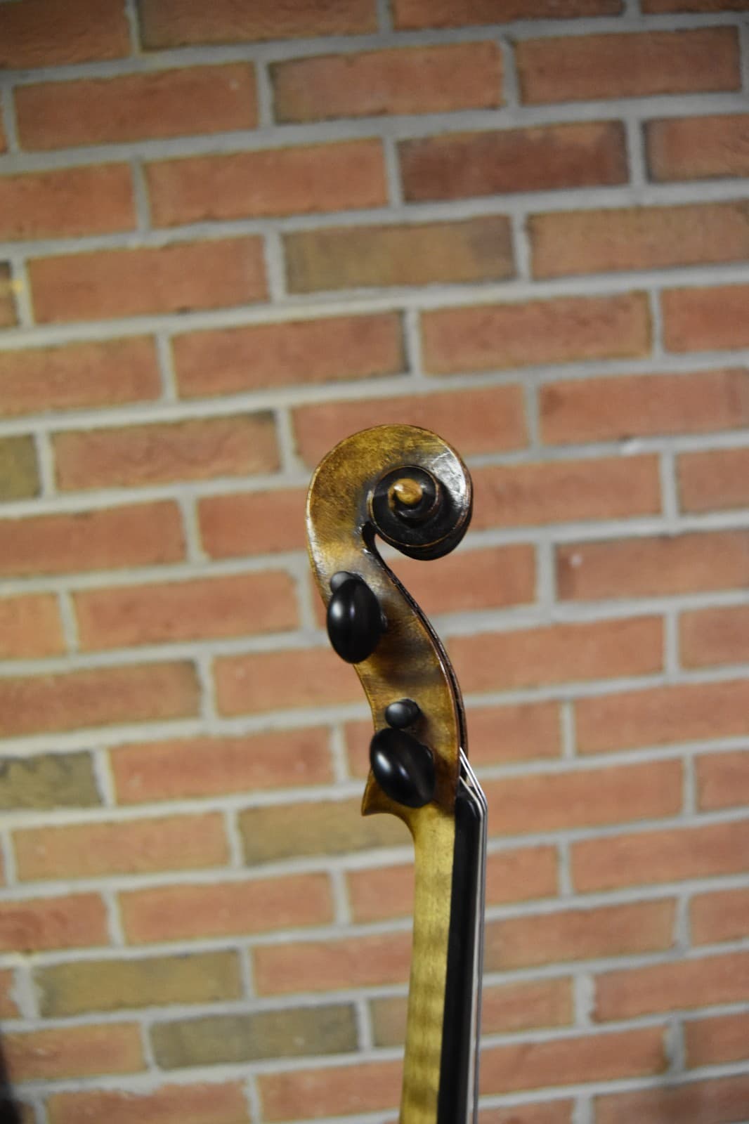 1800s Violin 4/4 possibly German Markneukirchen 6