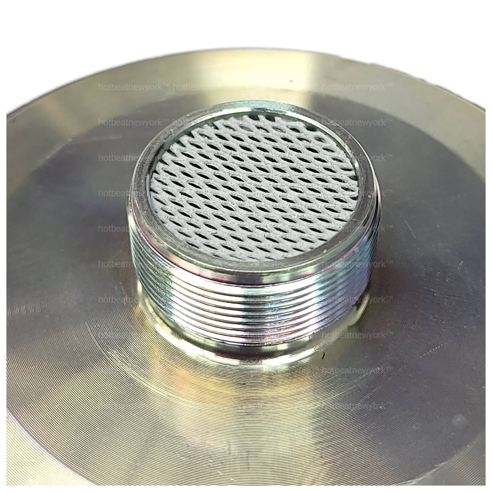 2 pcs x JBL Selenium D220Ti 1-inch Titanium Screw-On Driver 80W RMS/ea 8-ohms 5