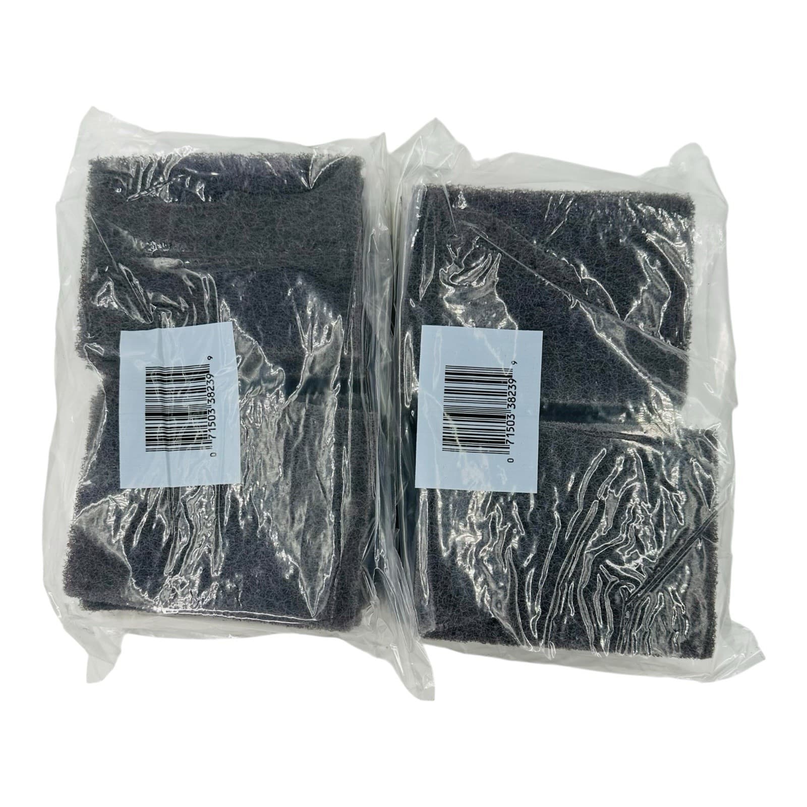 20 Pads Skilcraft Griddle Polishing Pad 4" x 5-1/4" Scouring Pad 3M Part # 46-20 6