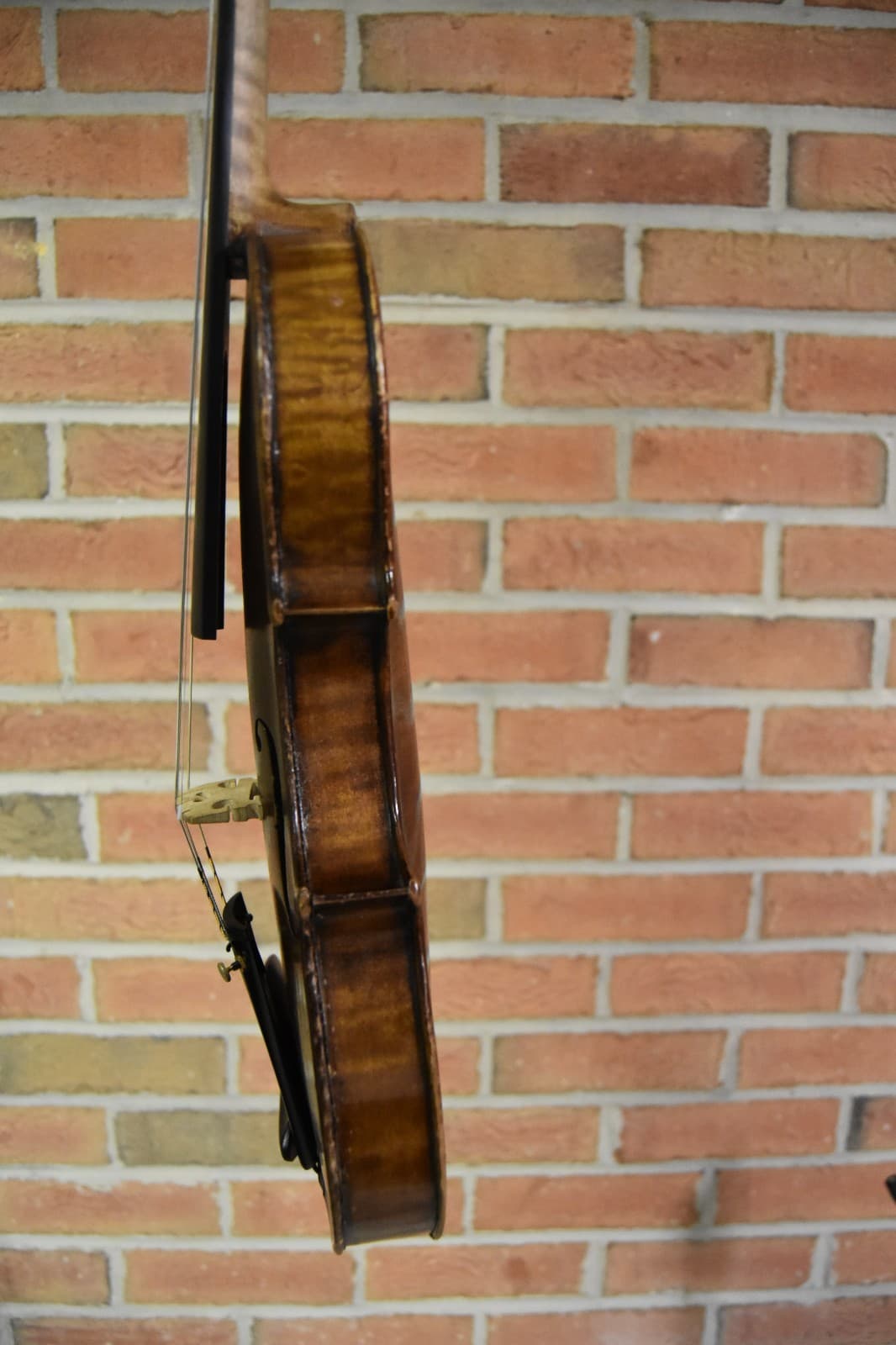 1800s Violin 4/4 possibly German Markneukirchen 2