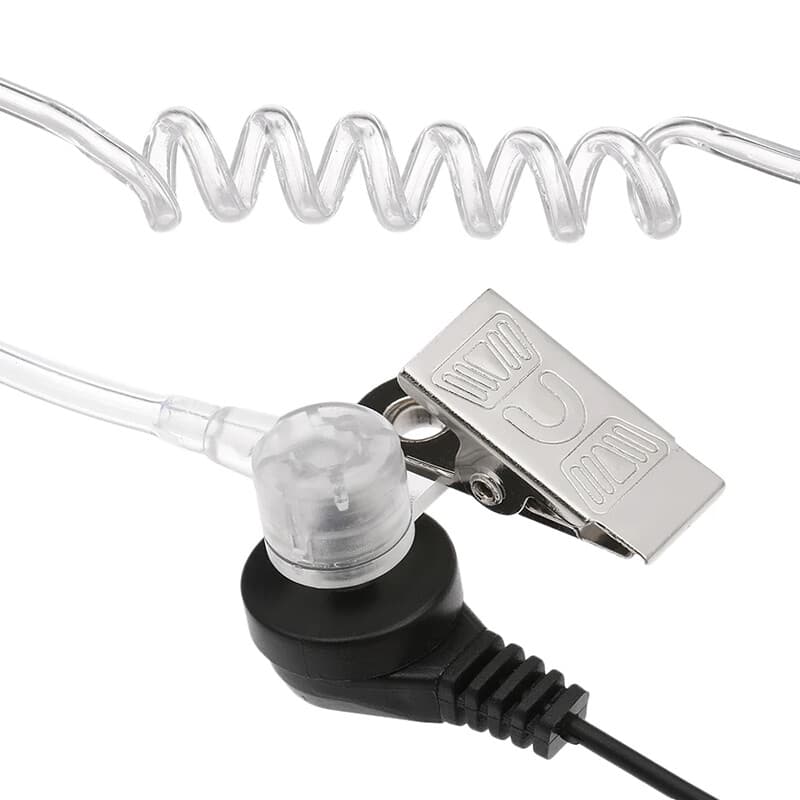 NEW Earpiece Mic Headset For Motorola CP100 CP200 CLS1110 CLS1410 CLS1450 Radio 4