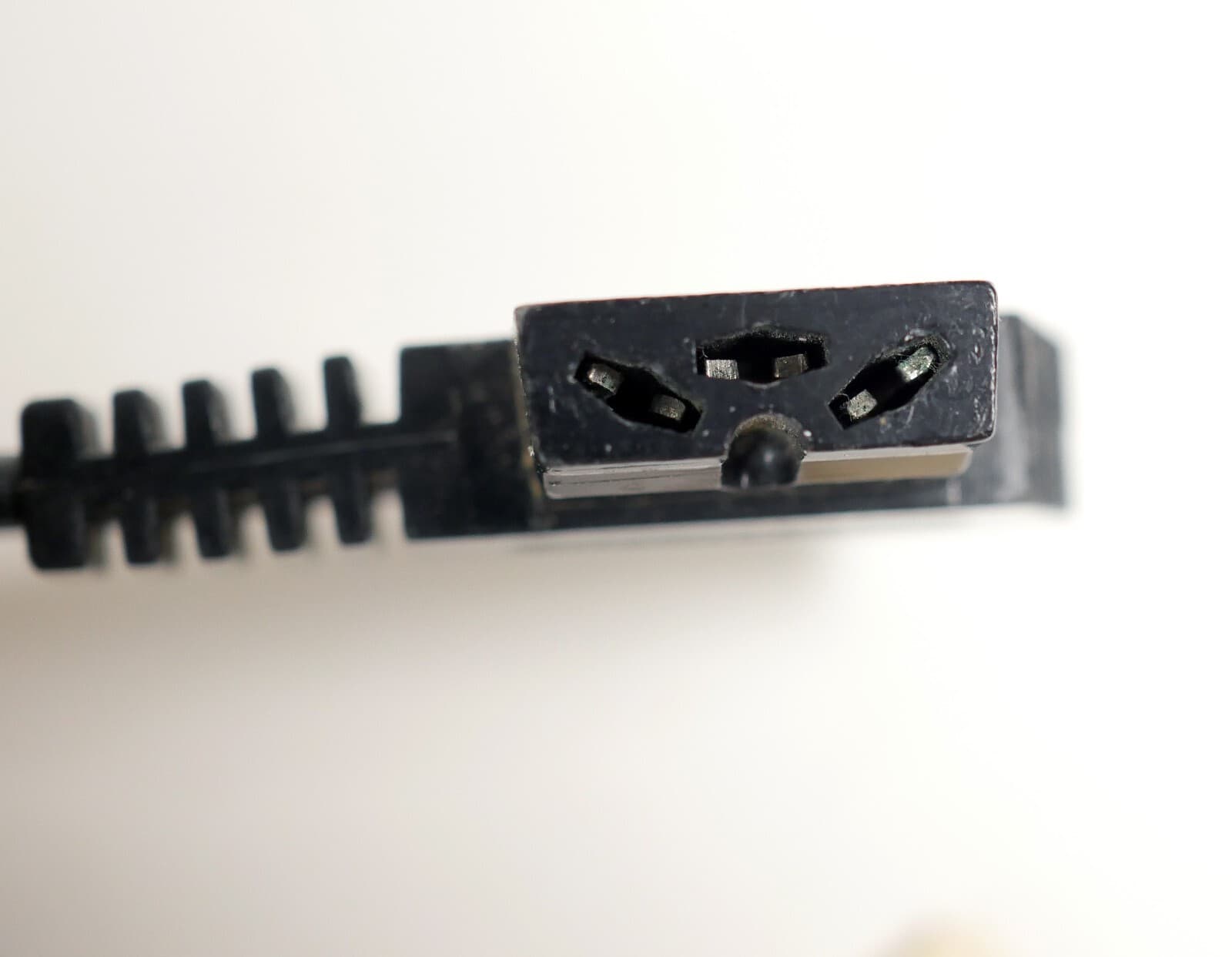 Olympus OM Electronic Flash AC Adapter 2  Pristine Condition! 5