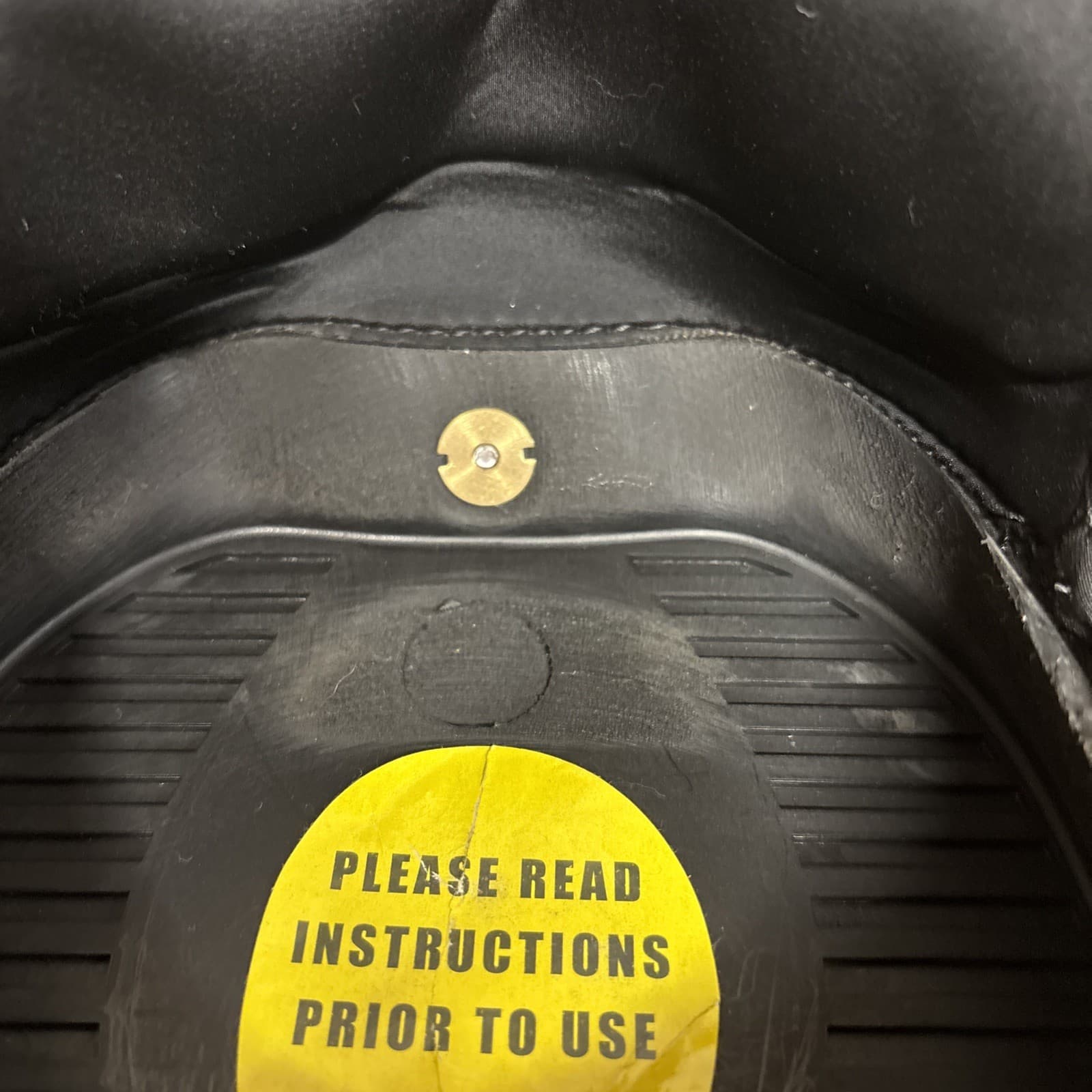 EasyCare Easyboot Glove Soft Horse Hoof Boot - SINGLE - Size 4.5 Reg Sole 2