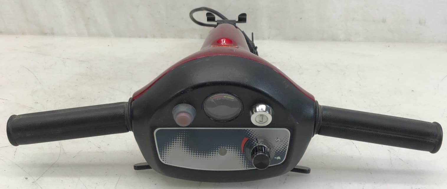 INVACARE MOBILITY POWER SCOOTER LYNX L-3 L-4 Tiller throttle Pot Gauge Cluster 4